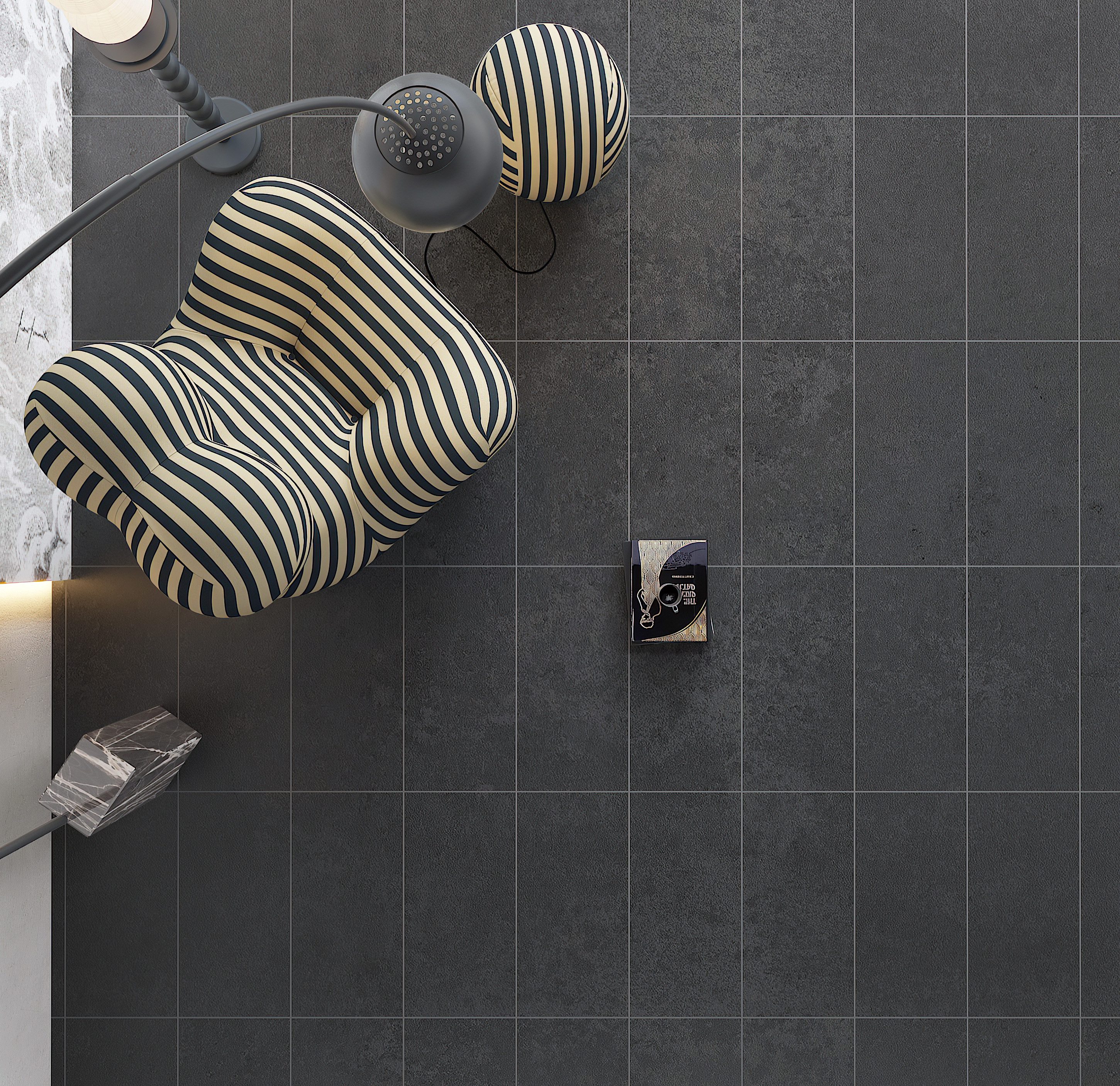 Giorbello G8648 Ceramic-Tile - View #5
