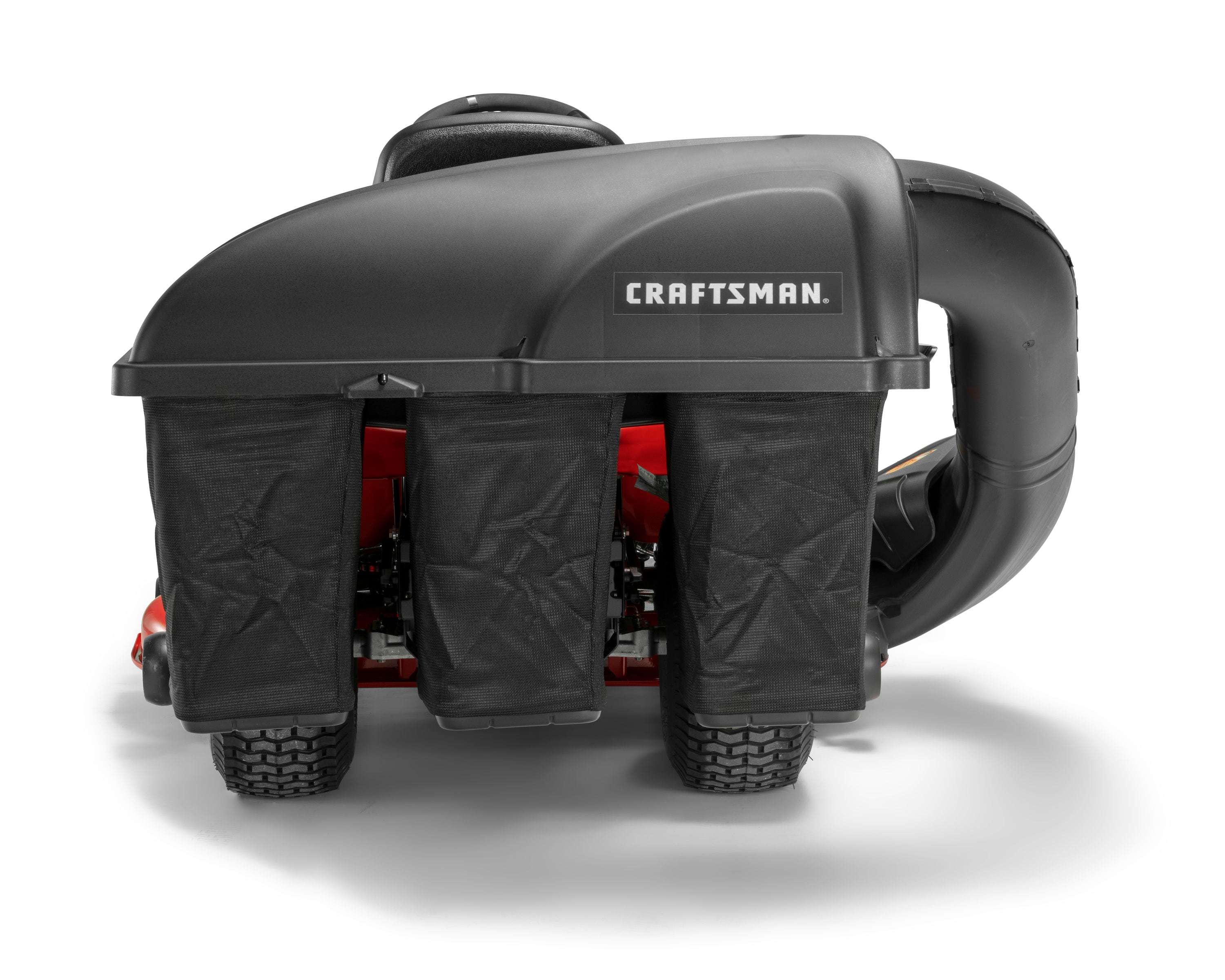 Craftsman 3 bin discount bagger