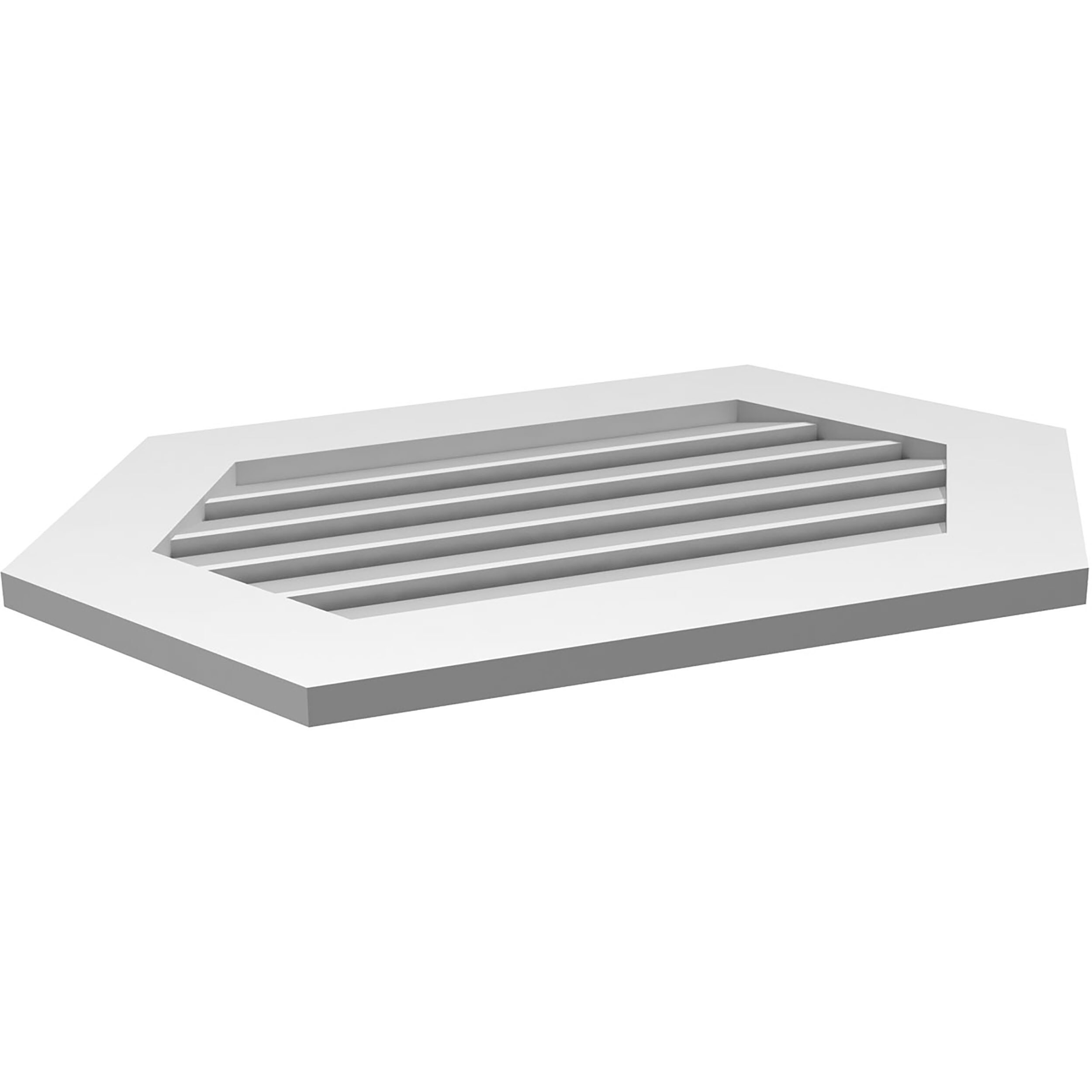 Ekena Millwork GVPHP32X2001SF Gable-Vents - View #5
