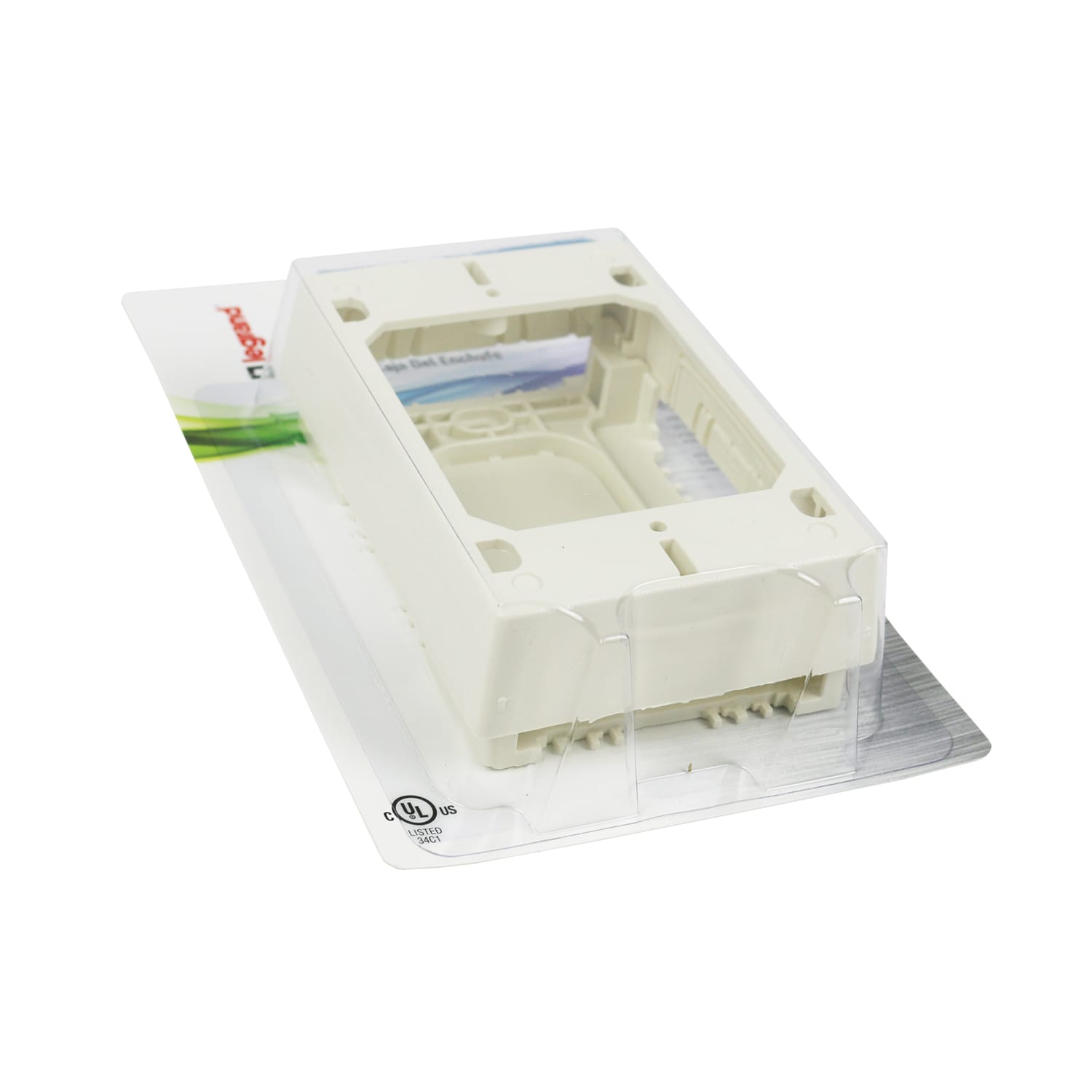 Legrand EJD32456 receptacles - View #3