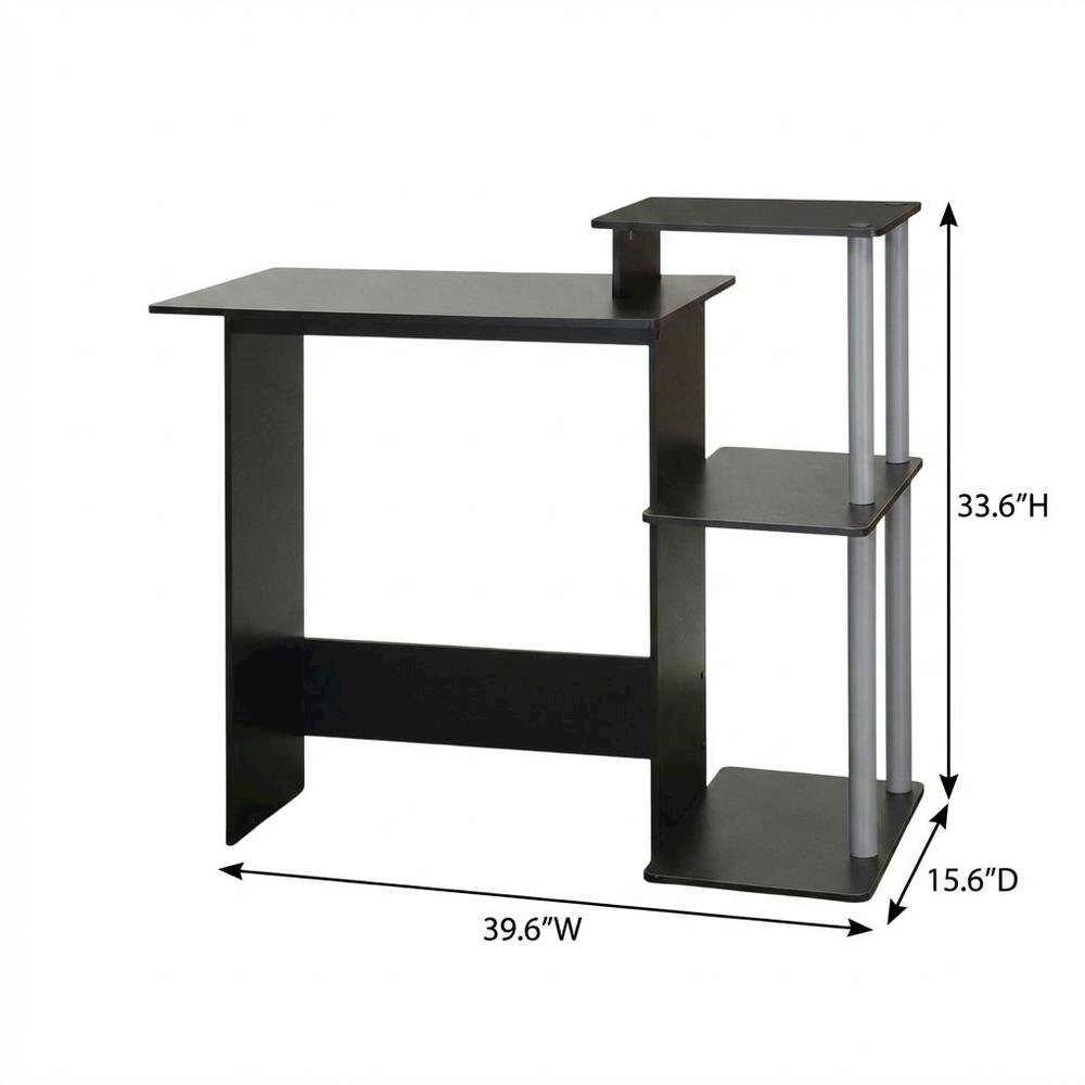 FurniFact BO1083802WHT desks - View #7