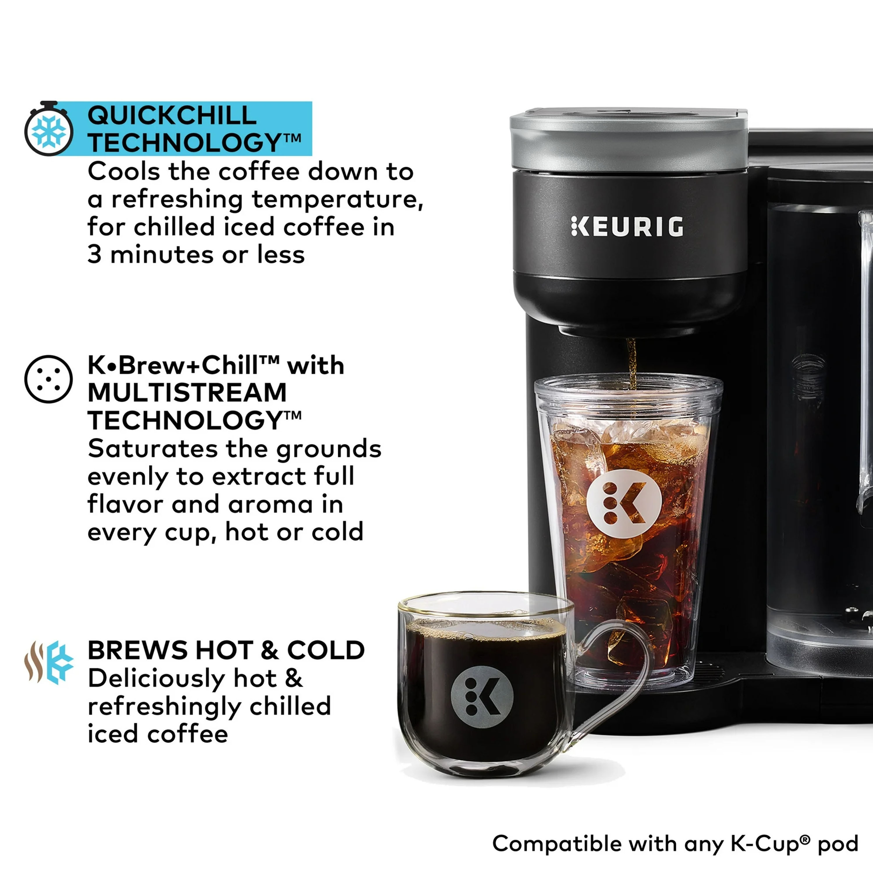 Keurig 5000380296 Sin-Serv-Coffee-Makers - View #8