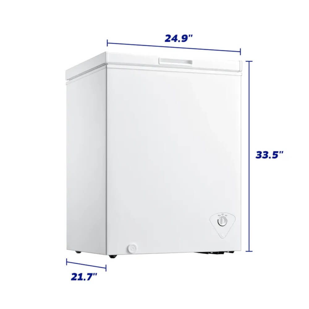 Element ECF50MD1BW m050210 - View #3