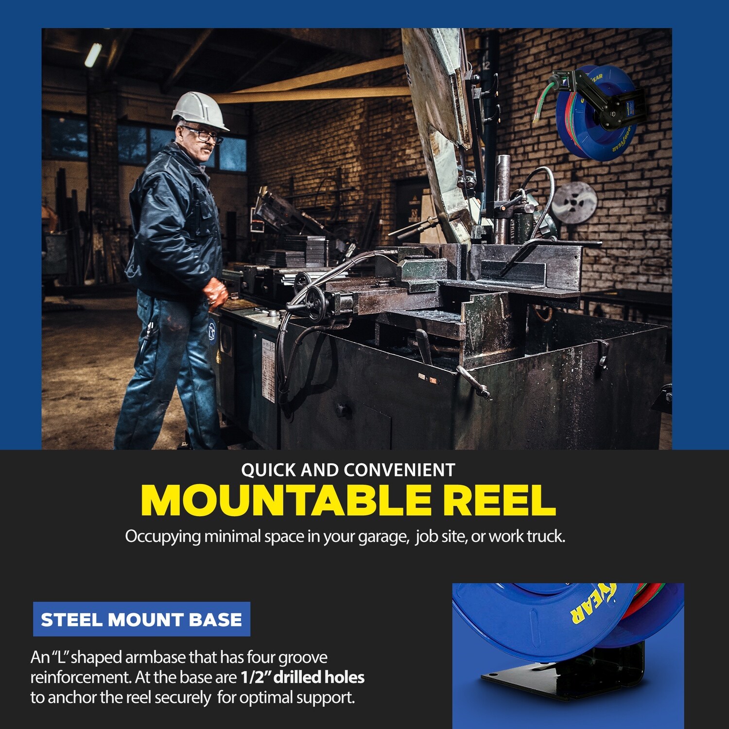 Goodyear W8081522G Electric-Welding-Accessories - View #6