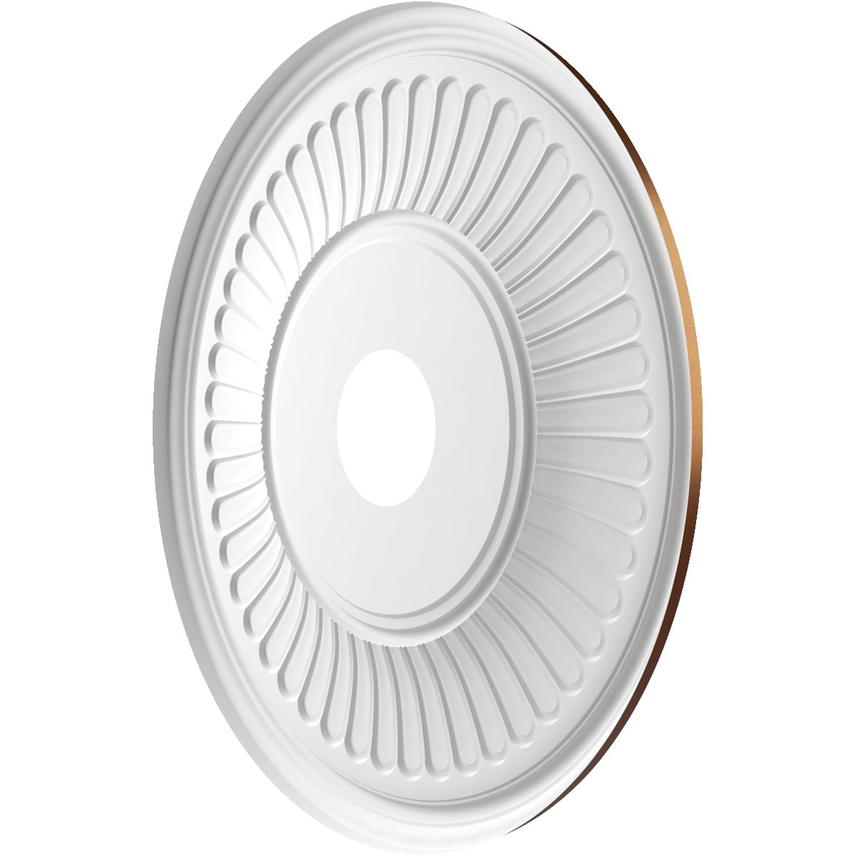 Ekena Millwork CMP19BECDC Ceiling-Medallions - View #4