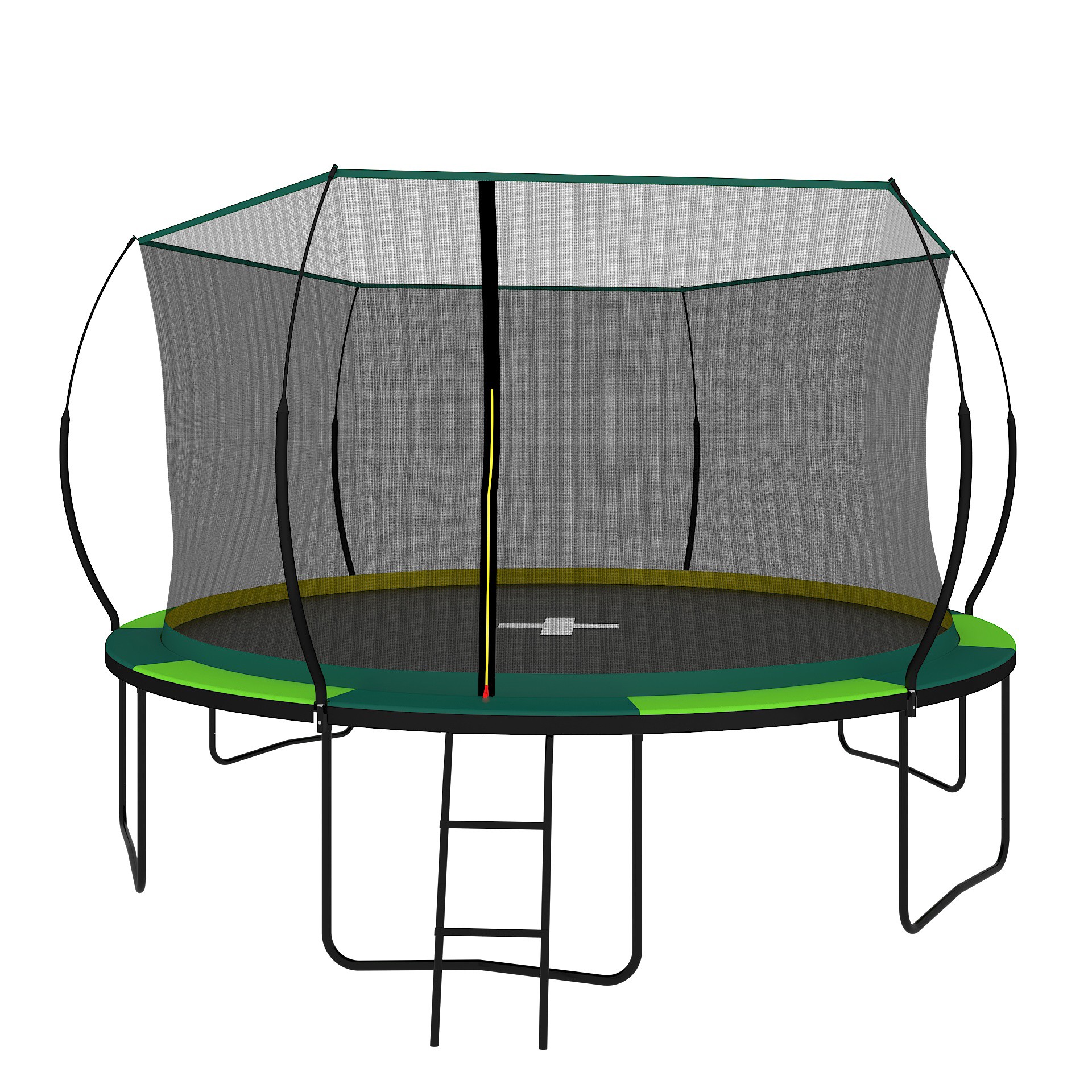 ToolCat BZ-3-184-SN 14-ft Round Backyard in Green