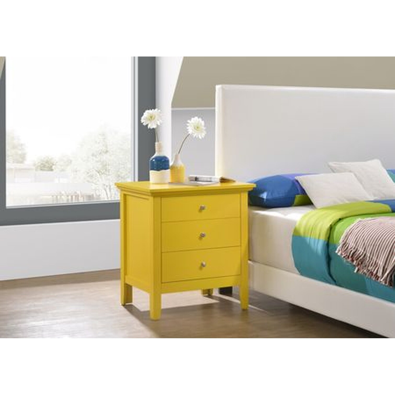 BBabe FBSN8EM1Q1JM nightstands - View #2