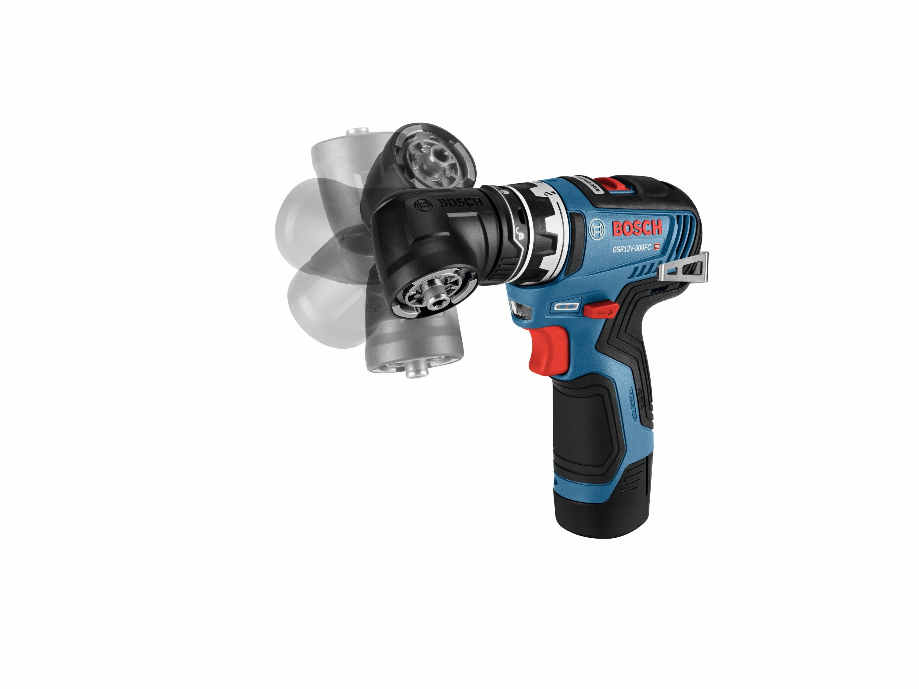Buy Bosch 12V Cordless Drill Driver with Single Battery – JPT Tools