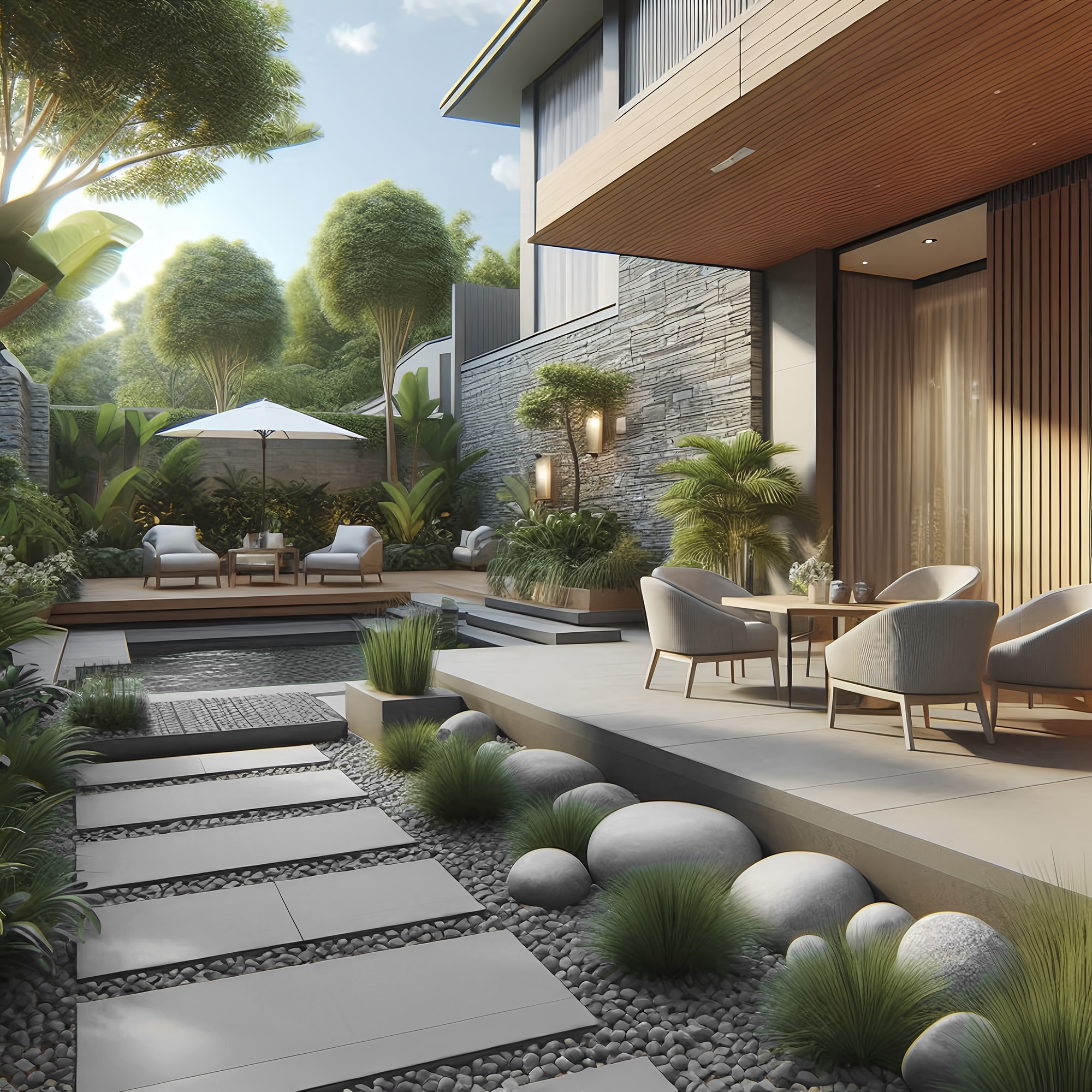 Casual Elements NSC060 Landscaping-Rock - View #5