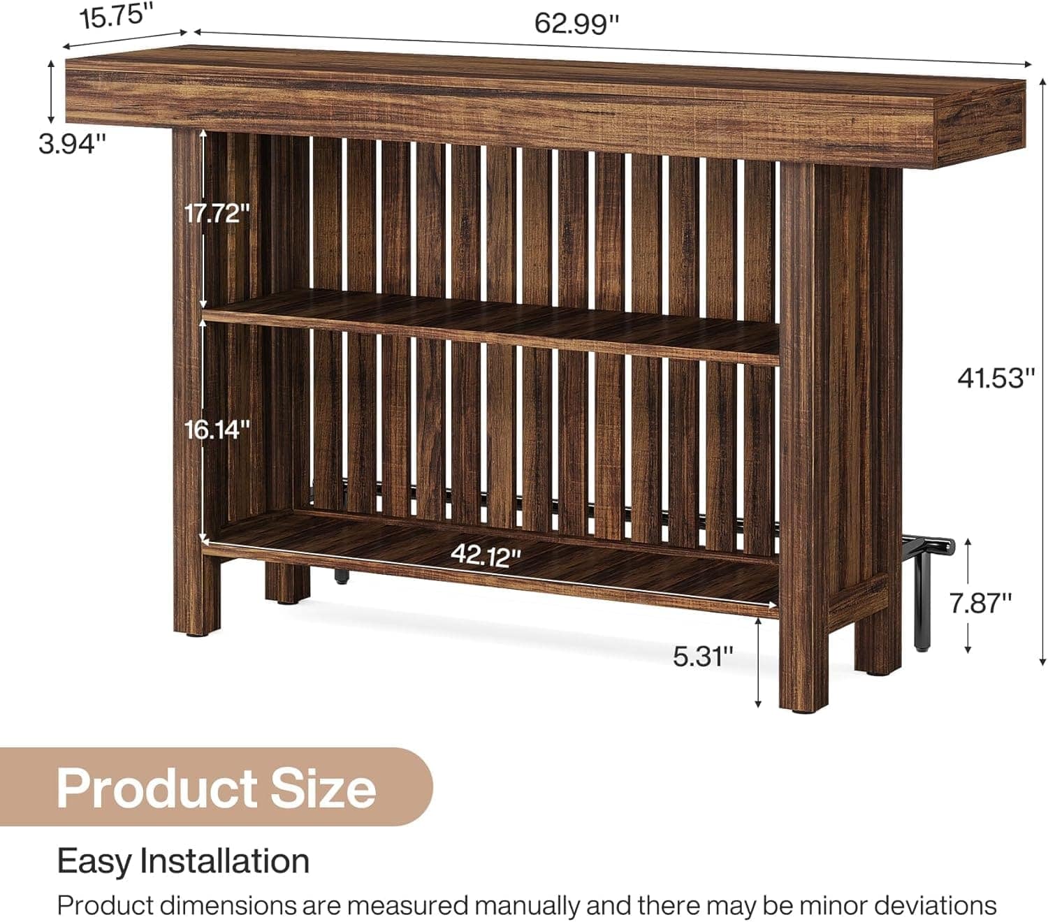Tinyhomie LW-X-LGKARL142 Dining-Tables - View #3