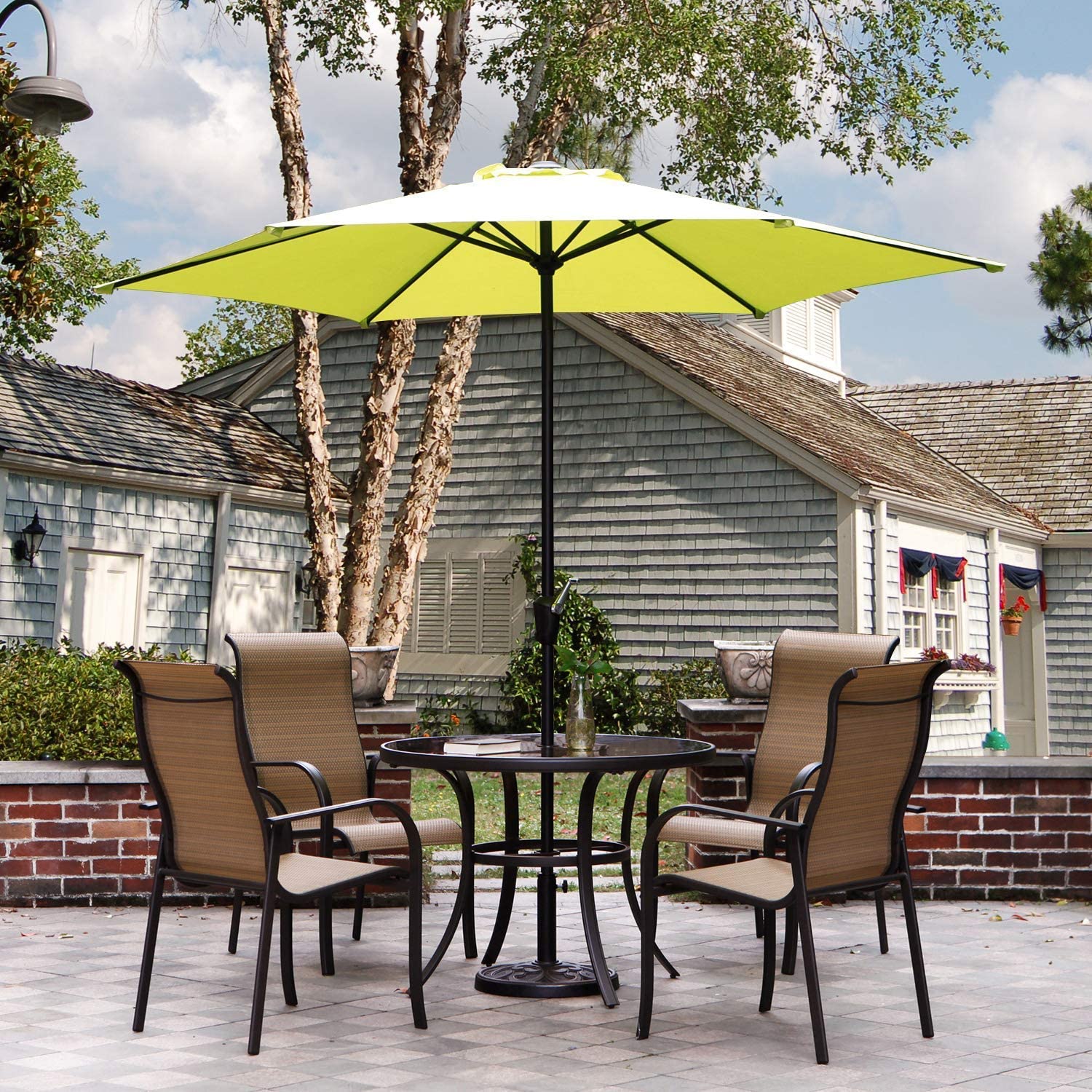 Clihome ZY-TD12-LG Umbrellas-2 - View #5