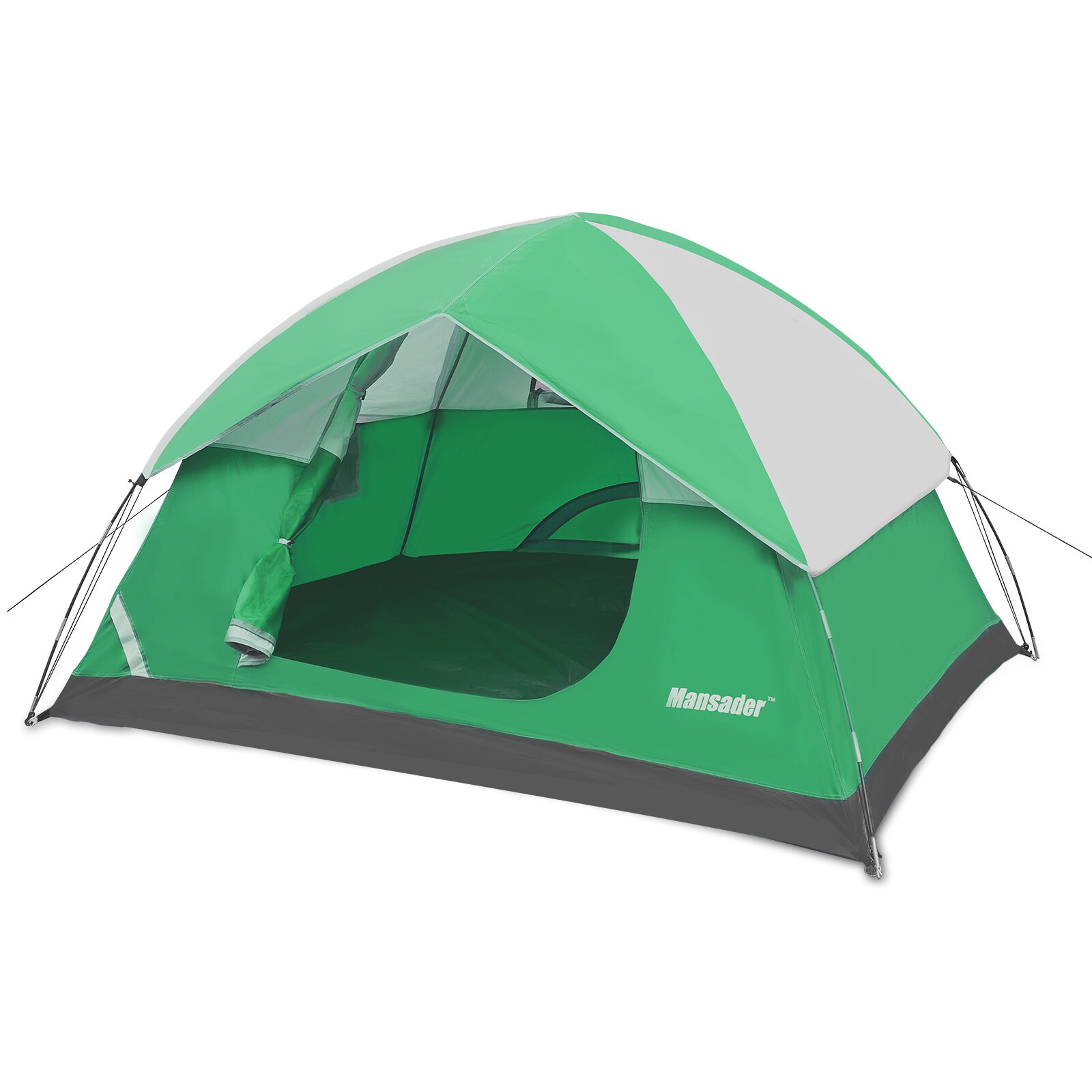 GARSING MAN-DOPA-EX-4P-GG 4-Person Camping Tent Polyester 4 -Person Tent
