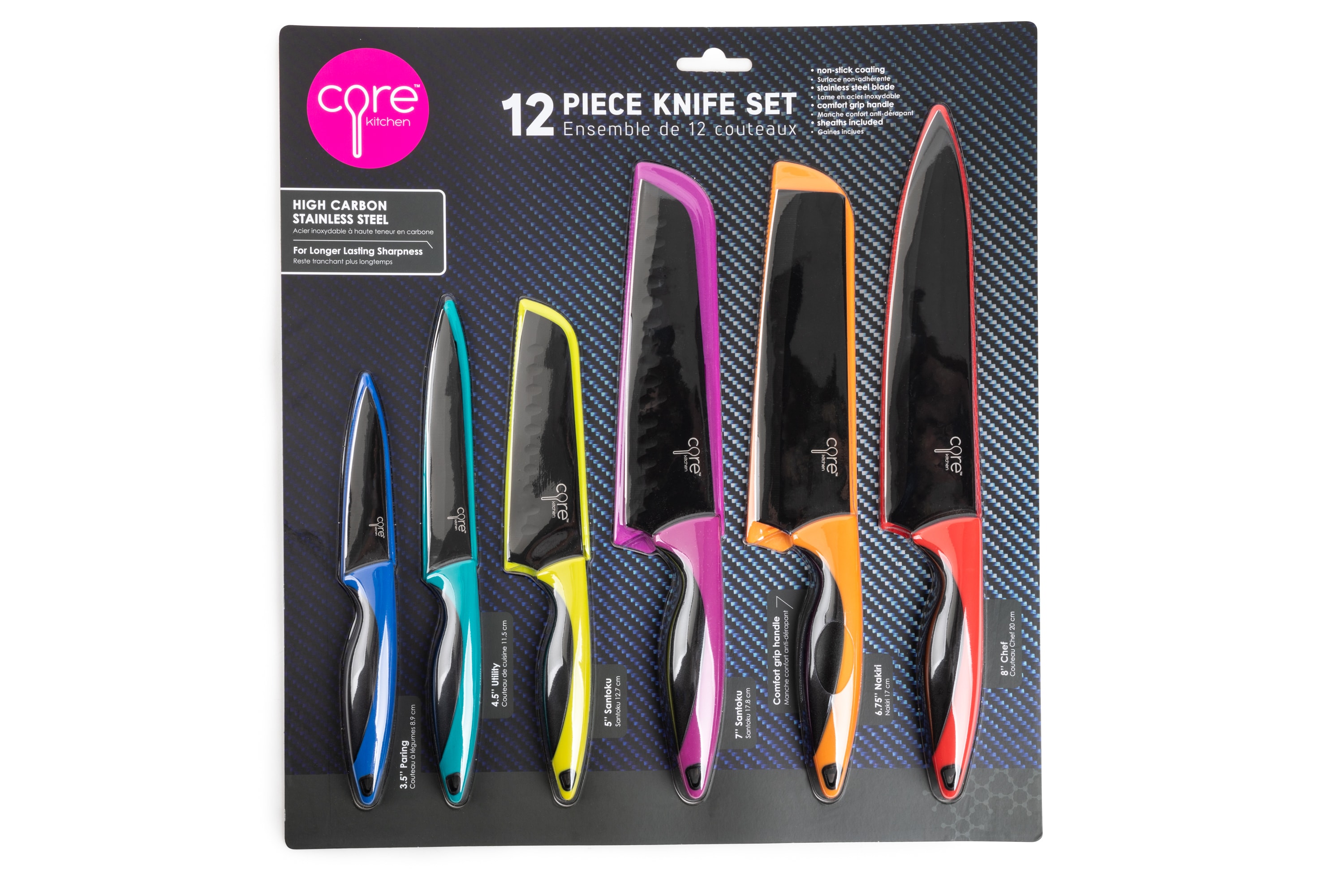 12 Best Knife Sets
