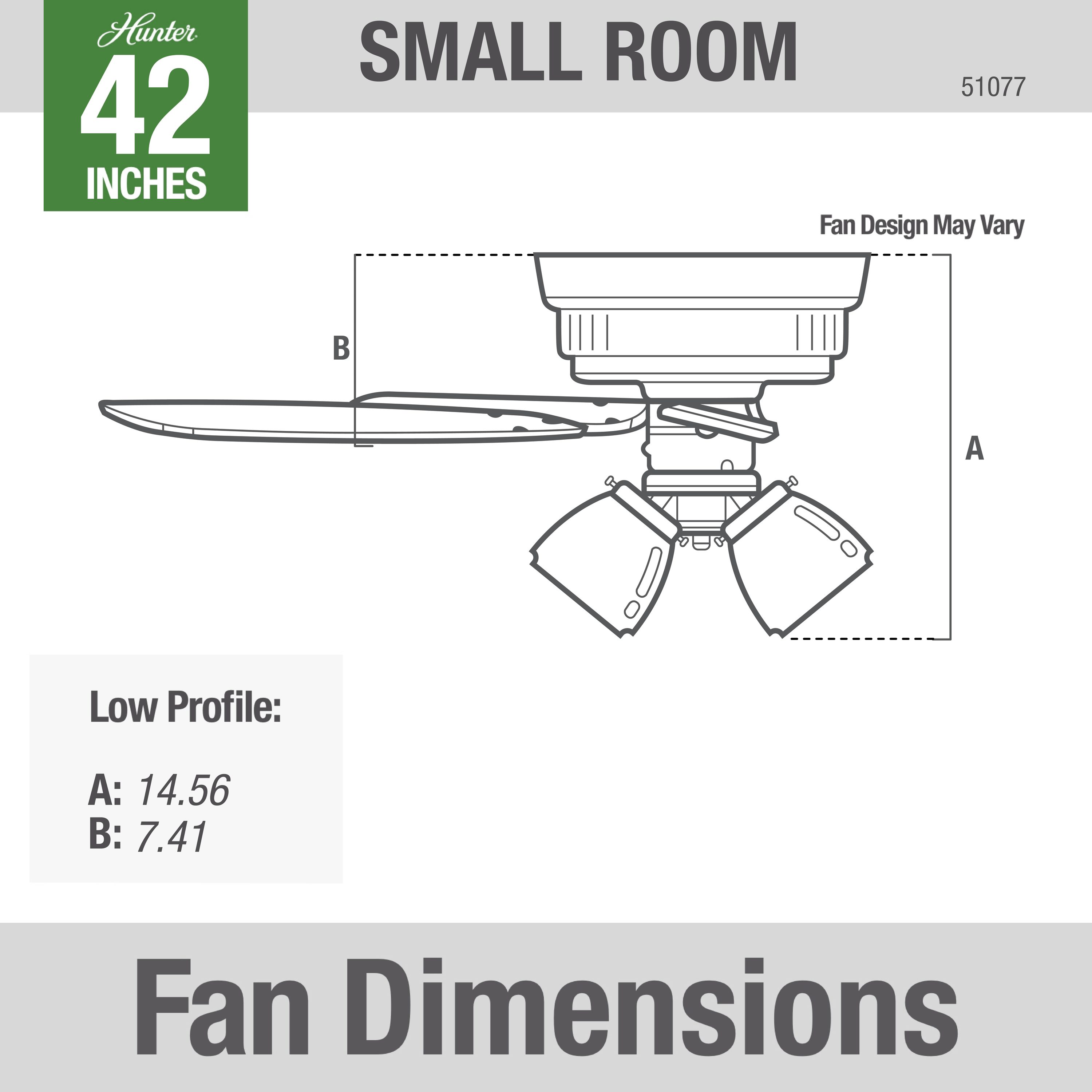 Hunter 51077 Ceiling-Fans - View #18