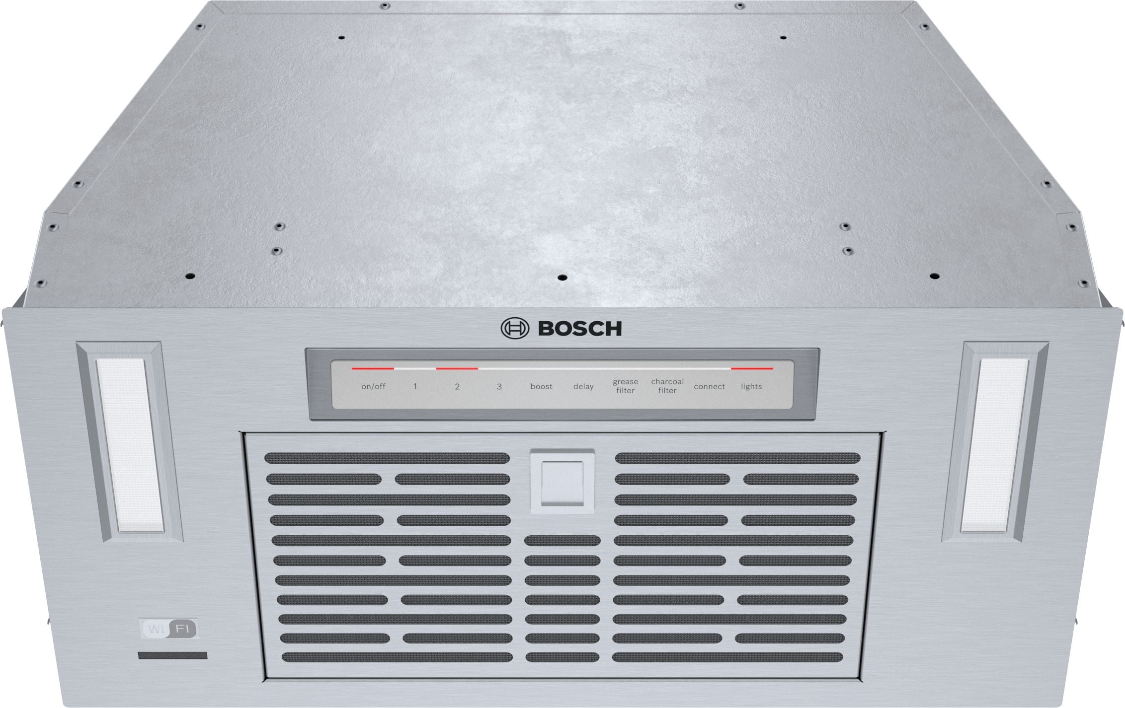 Bosch HUI34253UC Undercabinet-Range-Hoods - View #8