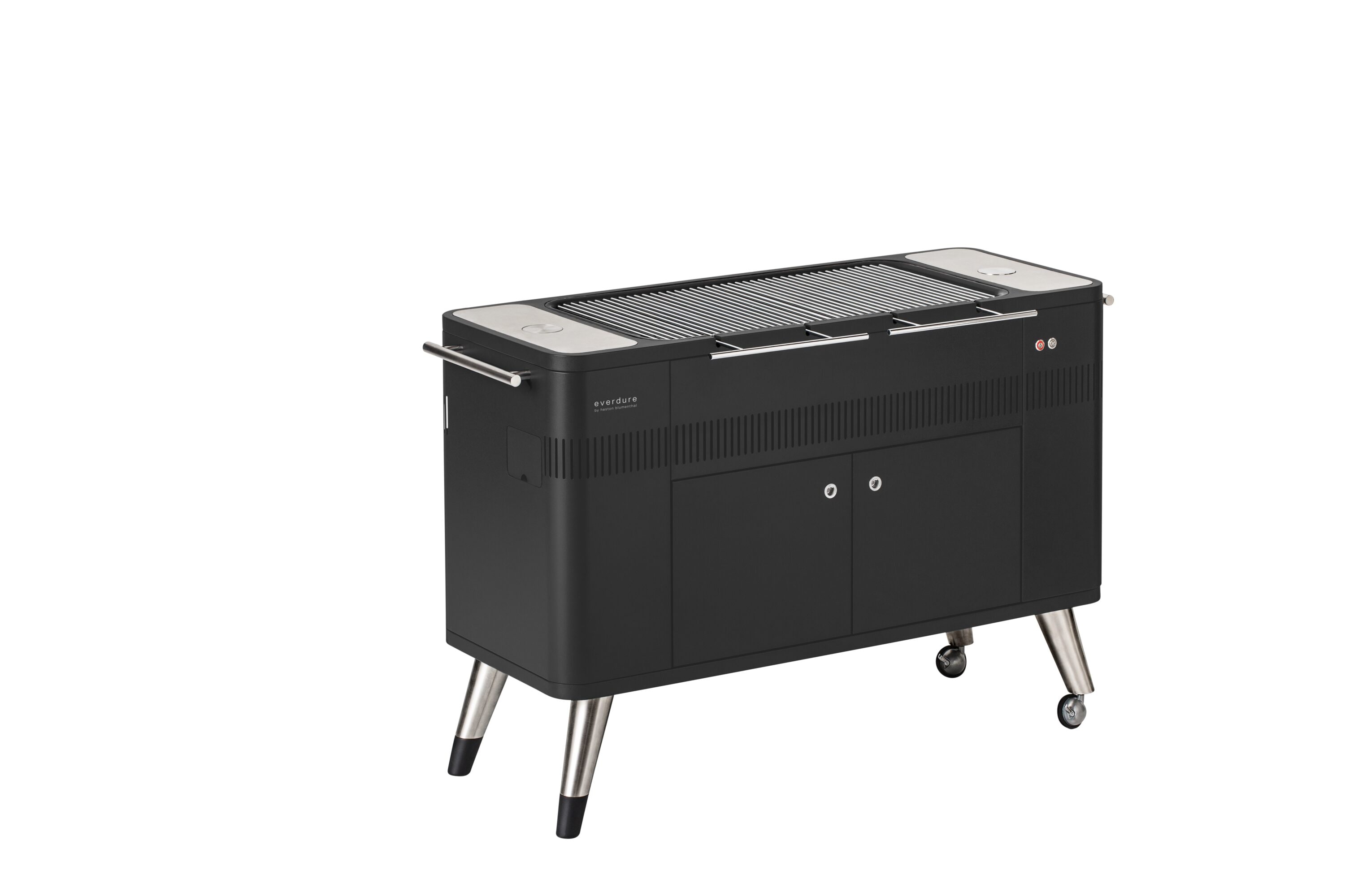 EVERDURE HBCE2BBUS Charcoal-Grills - View #2