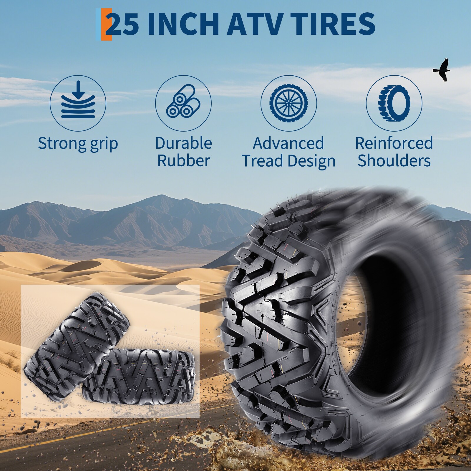 IdealHouse C1046WLZLYVNU Ope-Wheels-And-Tires - View #3