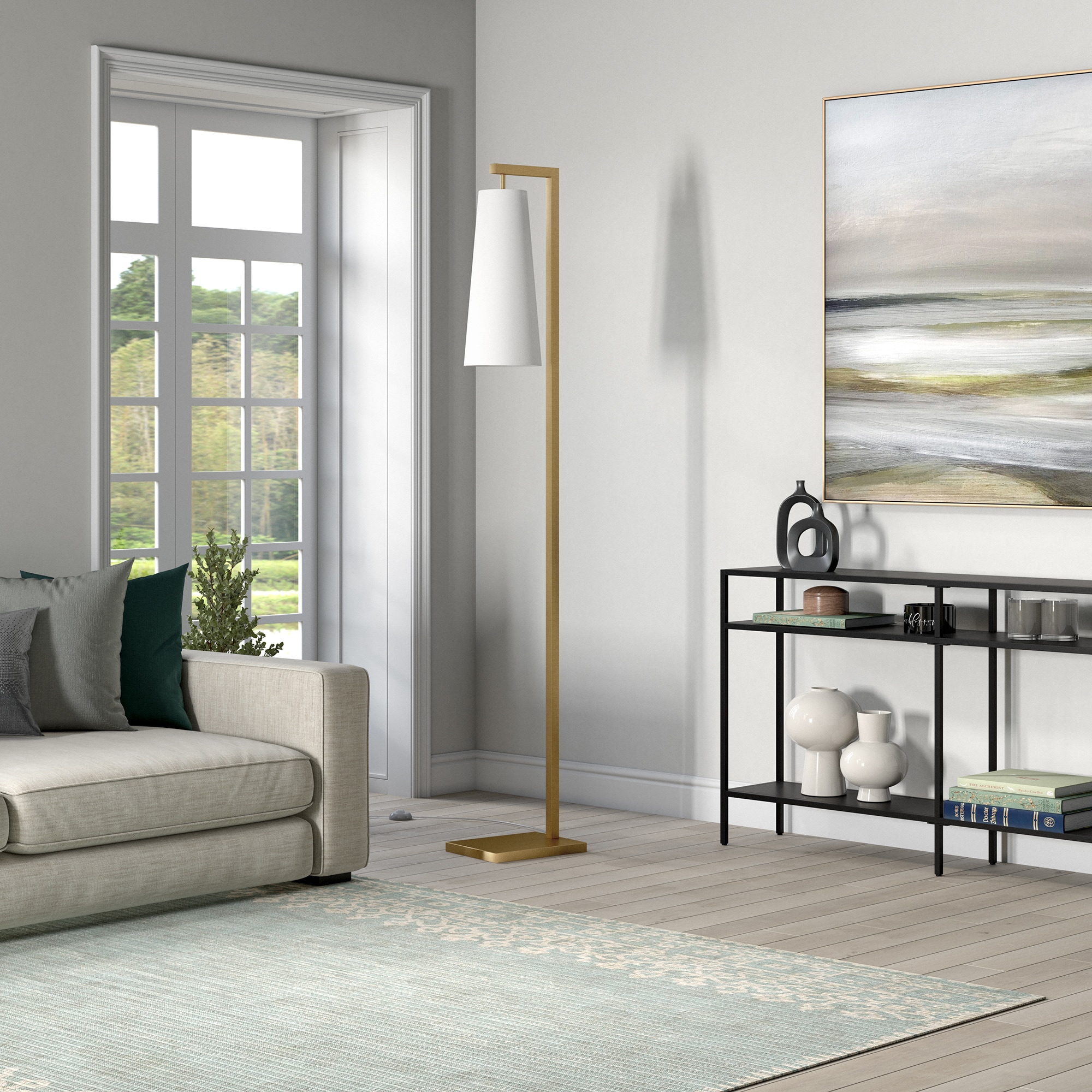 Hailey Home FL1129 floorlamps - View #4