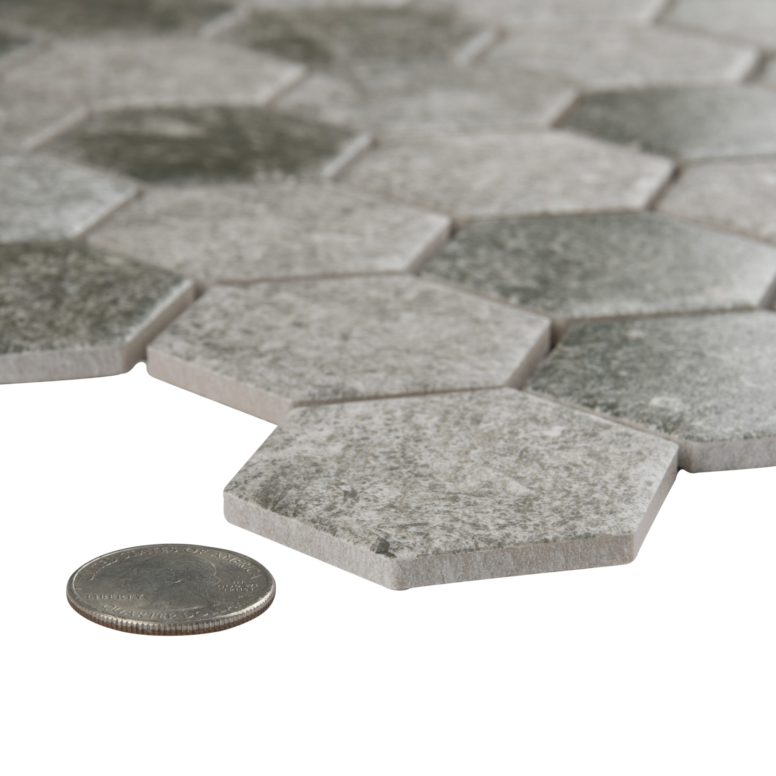 Affinity Tile S1FTC2GRGR Tile-Samples - View #2