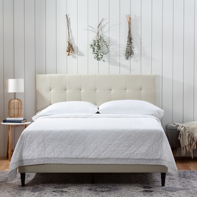 Upholstered Queen Beds At Com, Galson Upholstered Queen Bed