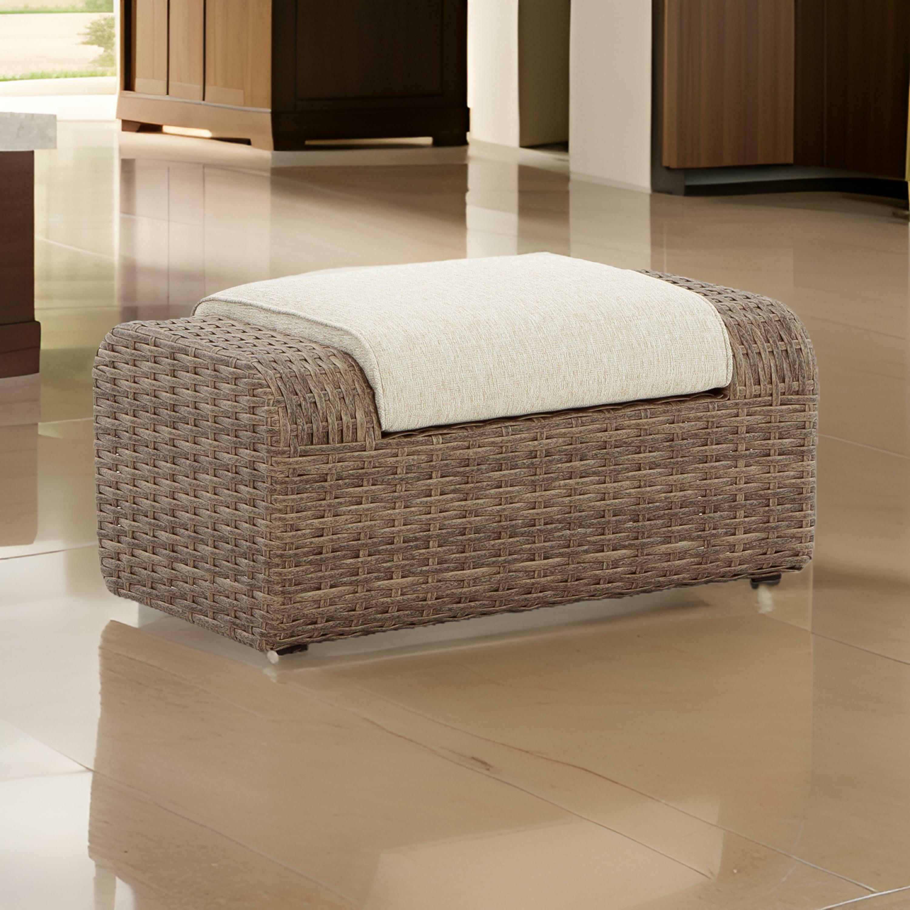 Benzara BM313429 Stools-Ottomans - View #6