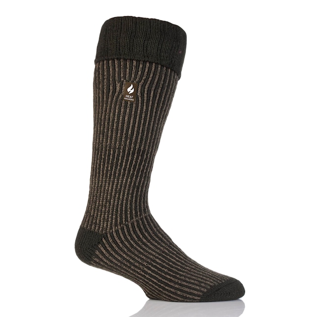 Heat Holders Men's Acrylic Over-the-calf Socks in the Socks department ...