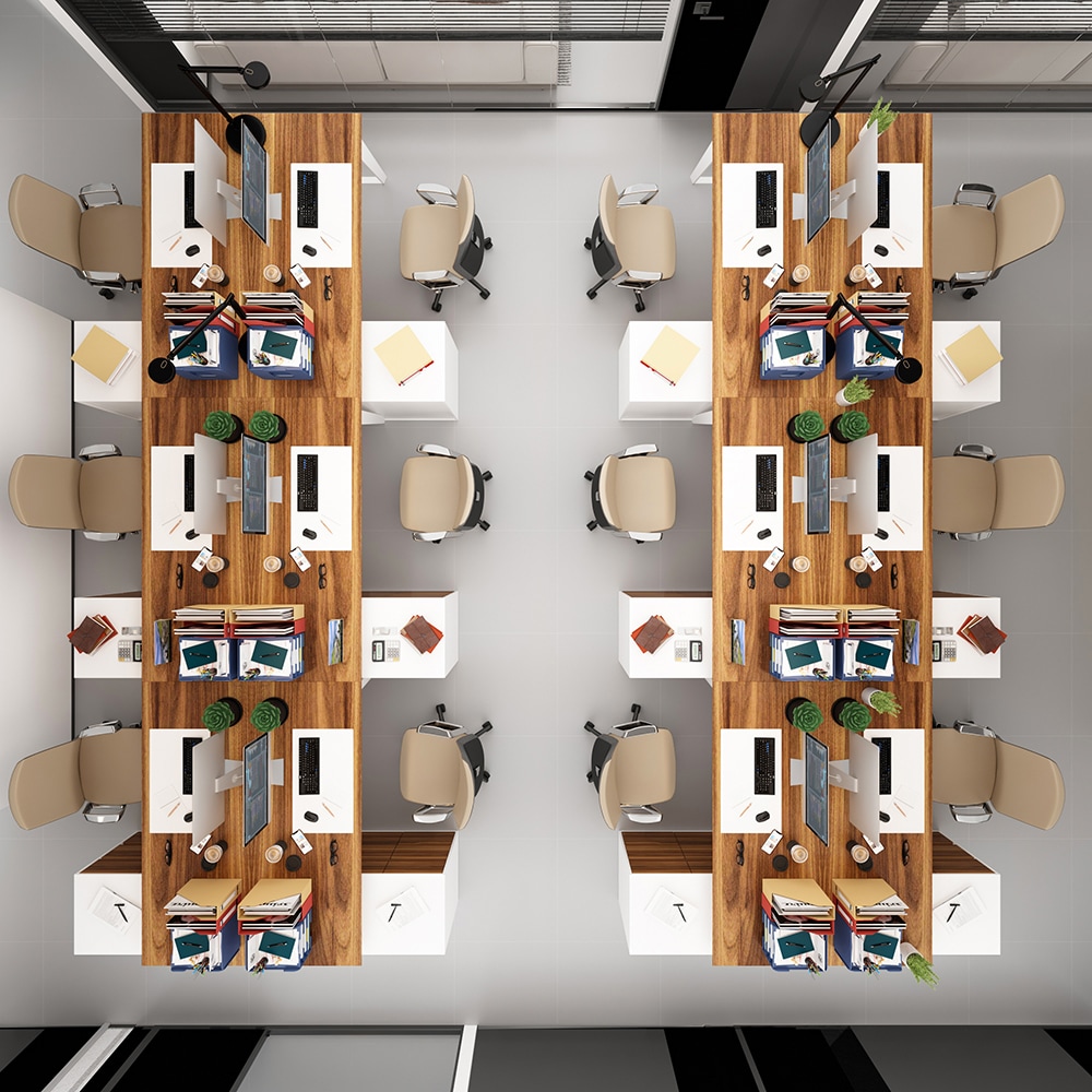 V-KF210181-02 desks - View #18