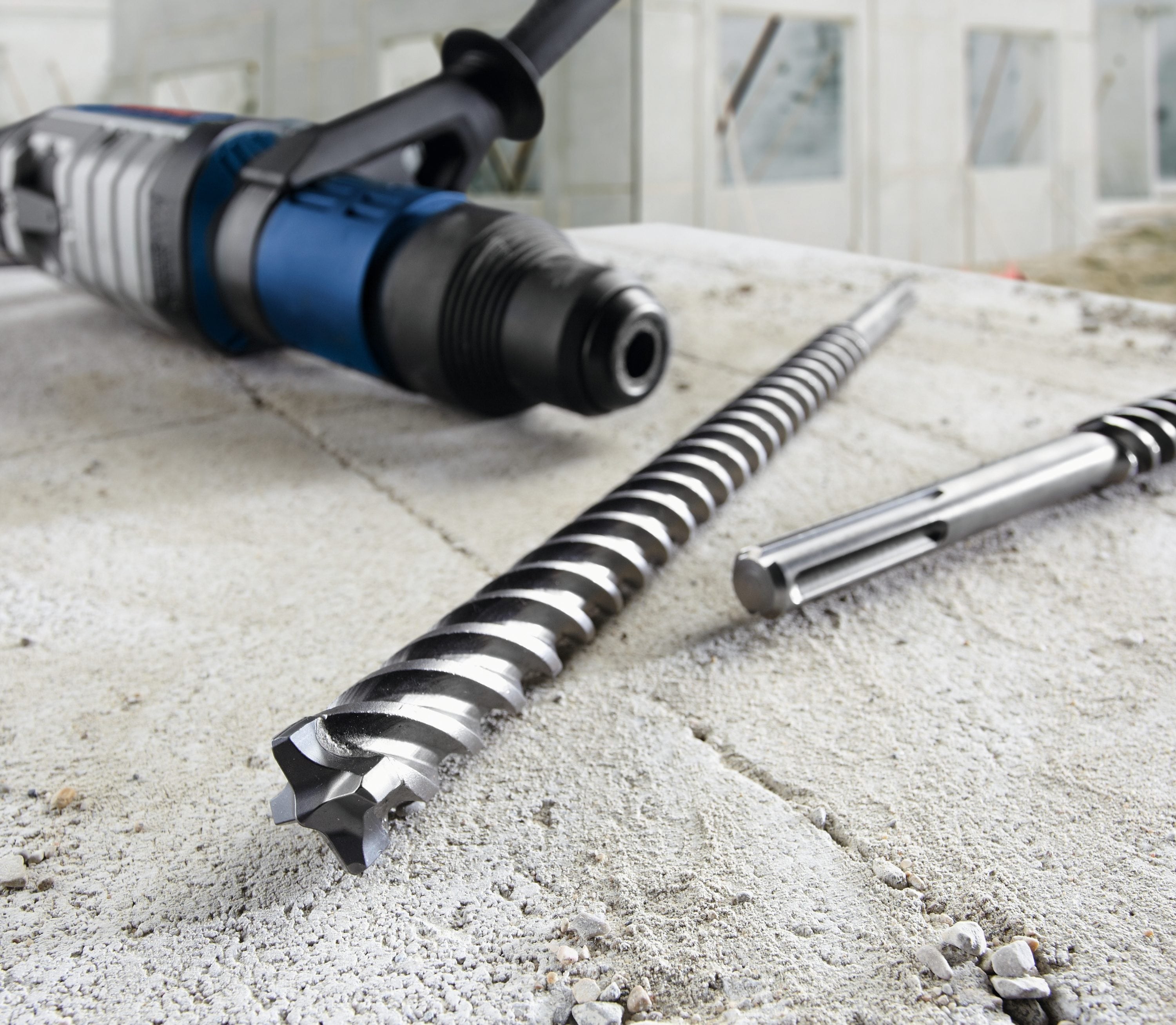Bosch HCFC5011 Cement-Masonry-Drill-Bits - View #16
