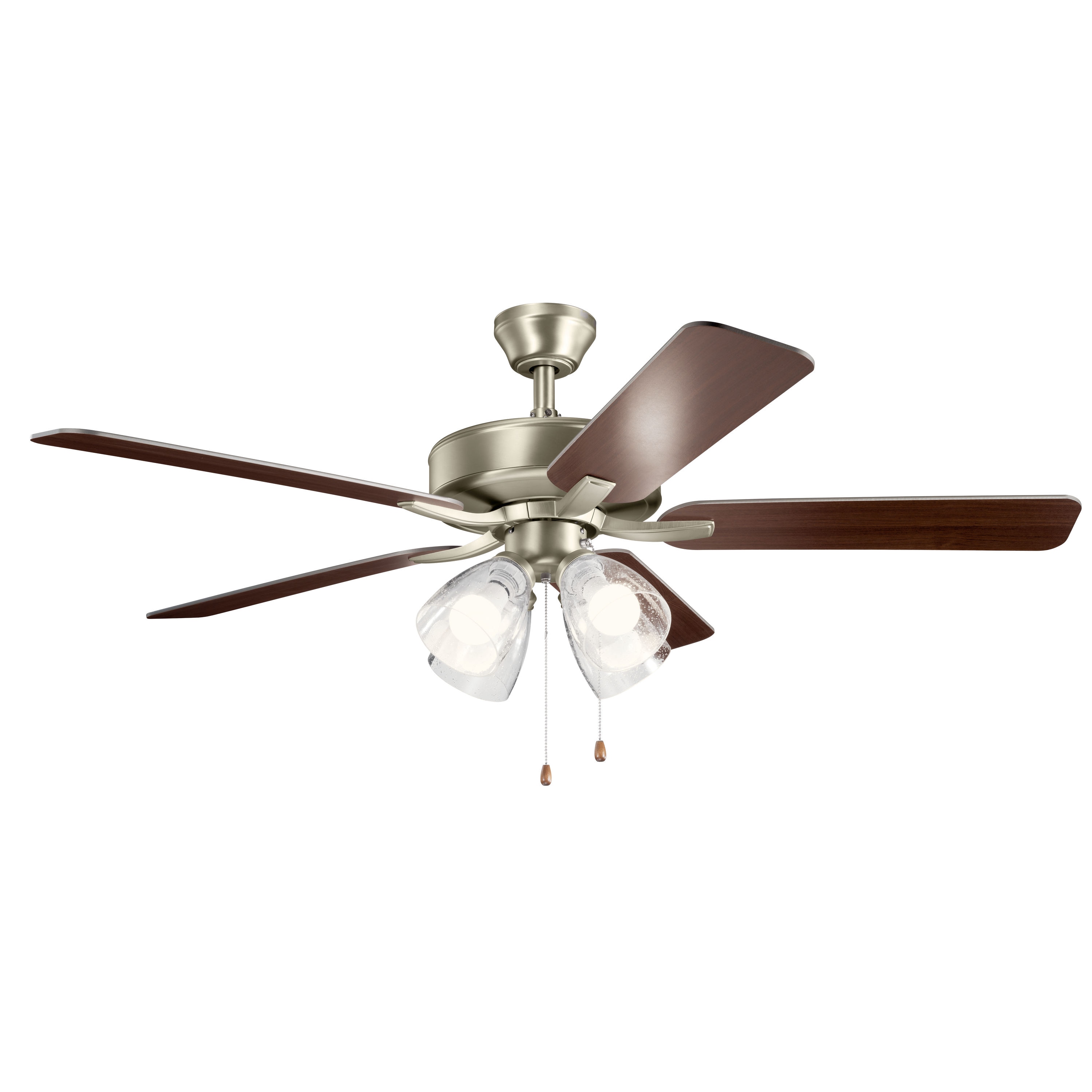 Kichler 330016NIS Ceiling-Fans - View #3