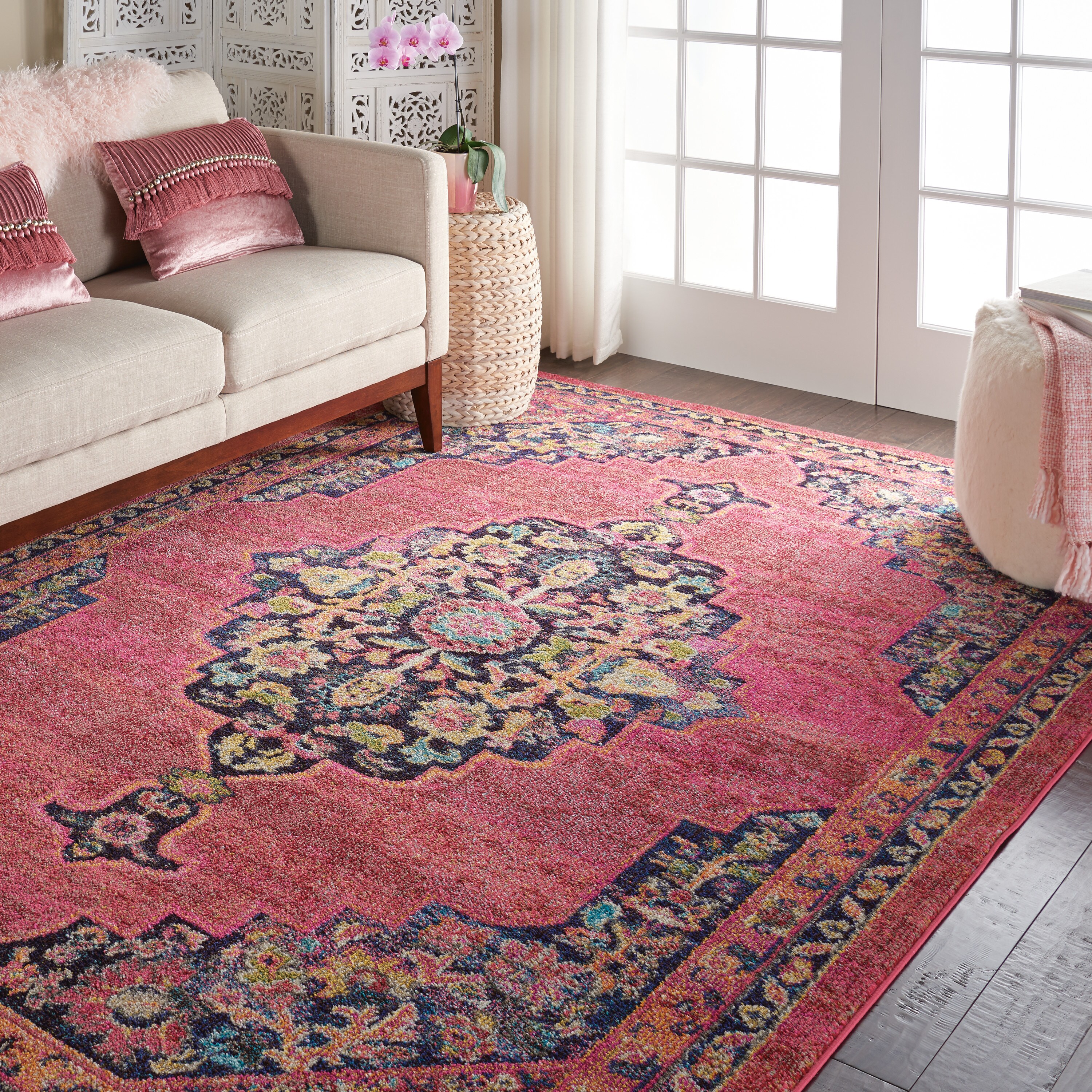 Nourison 99446454690 rugs - View #8