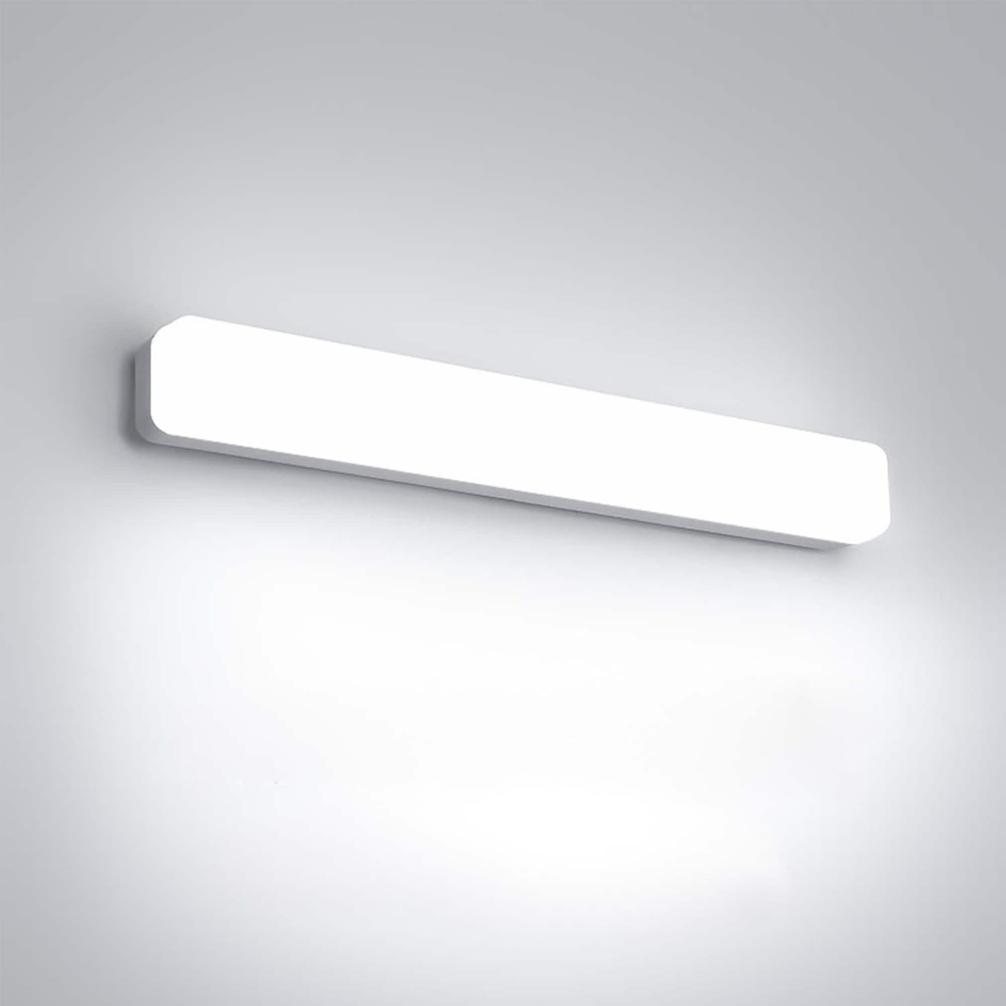 LETSUN 24 Inch Dimmable Bathroom Vanity Light Fixtures 16W LED Bathroom  Light