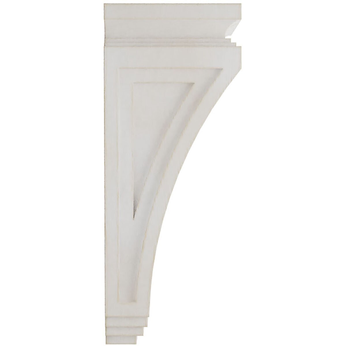 Ekena Millwork CORWD06X04X12ARWH corbels - View #3