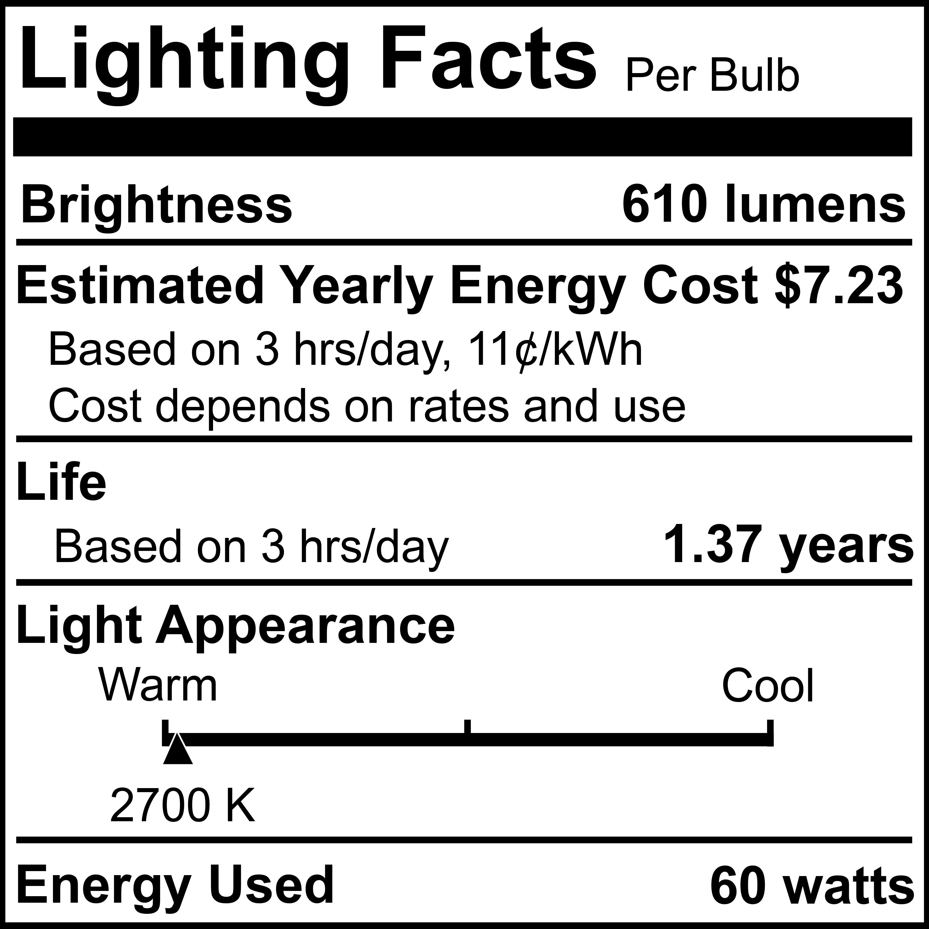 Bulbrite 861155 Led-Lights - View #5