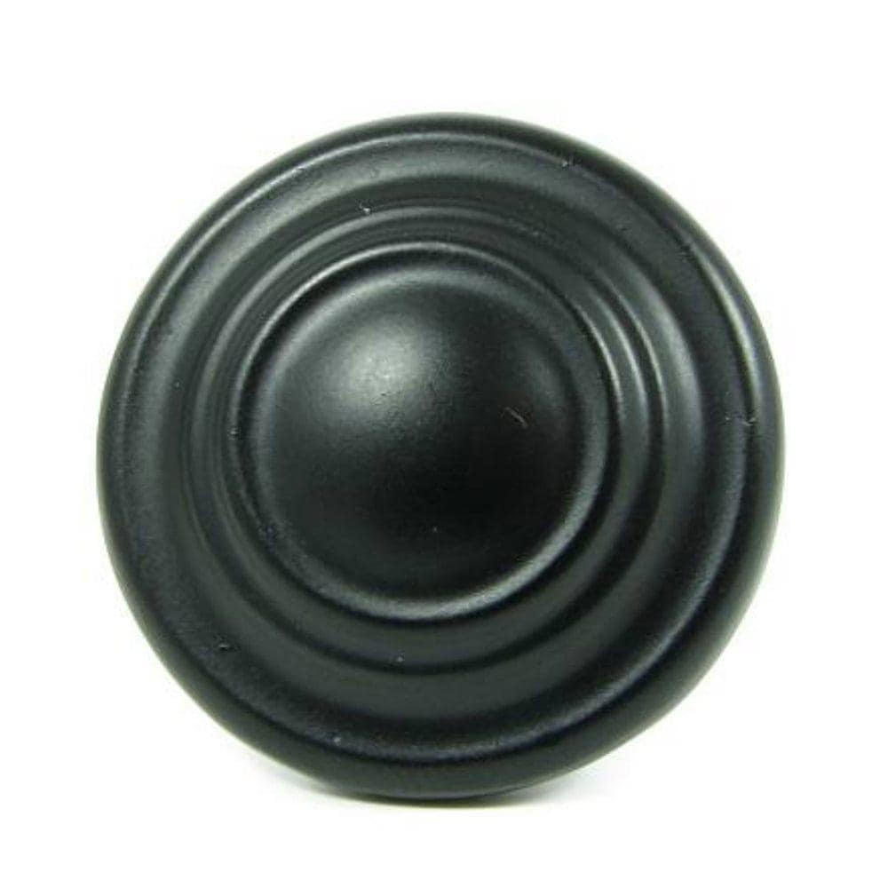 Stone Mill Hardware CP1398-MB Cabinet-Knobs - View #4