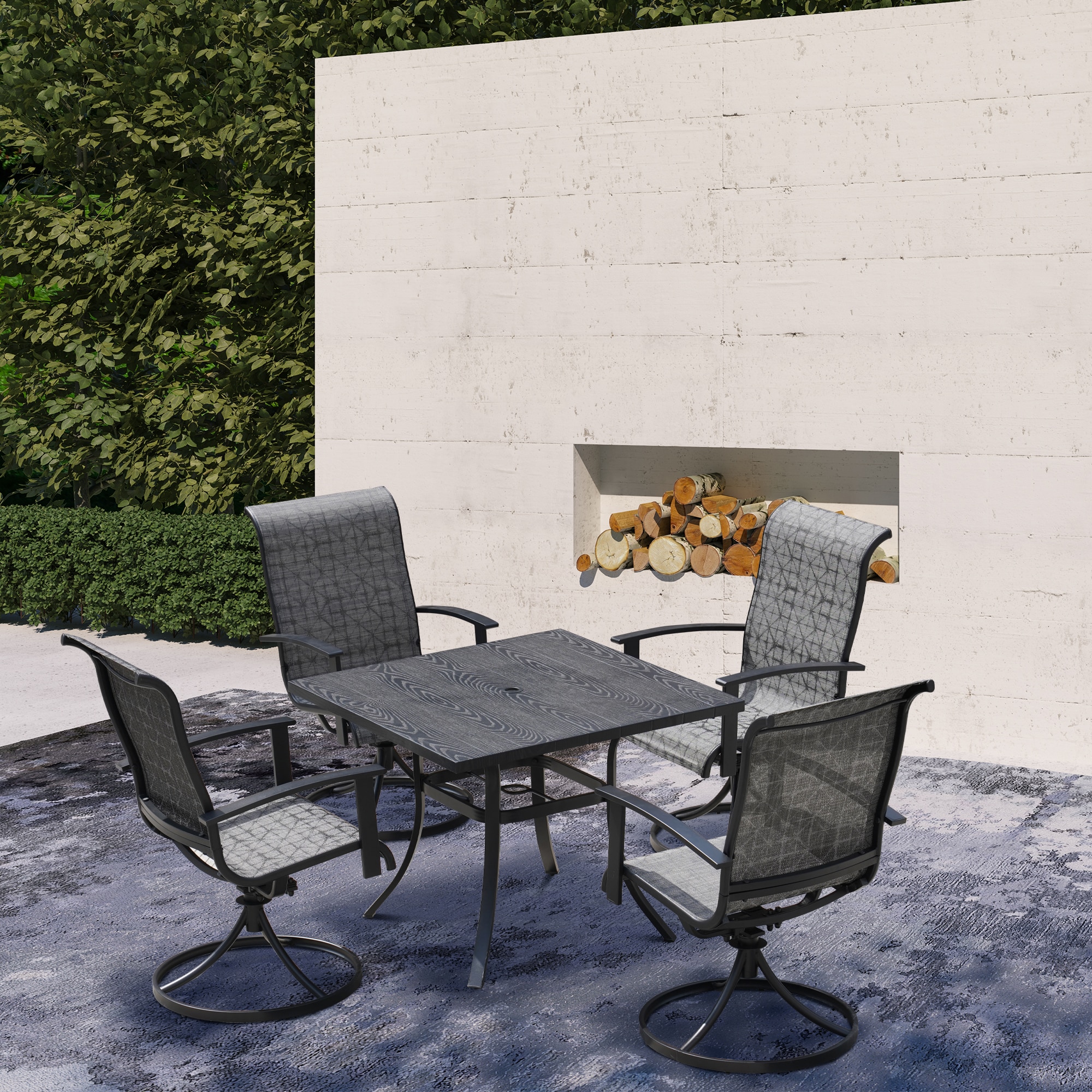 CASAINC ZY-64-1 Patio-Chairs - View #6