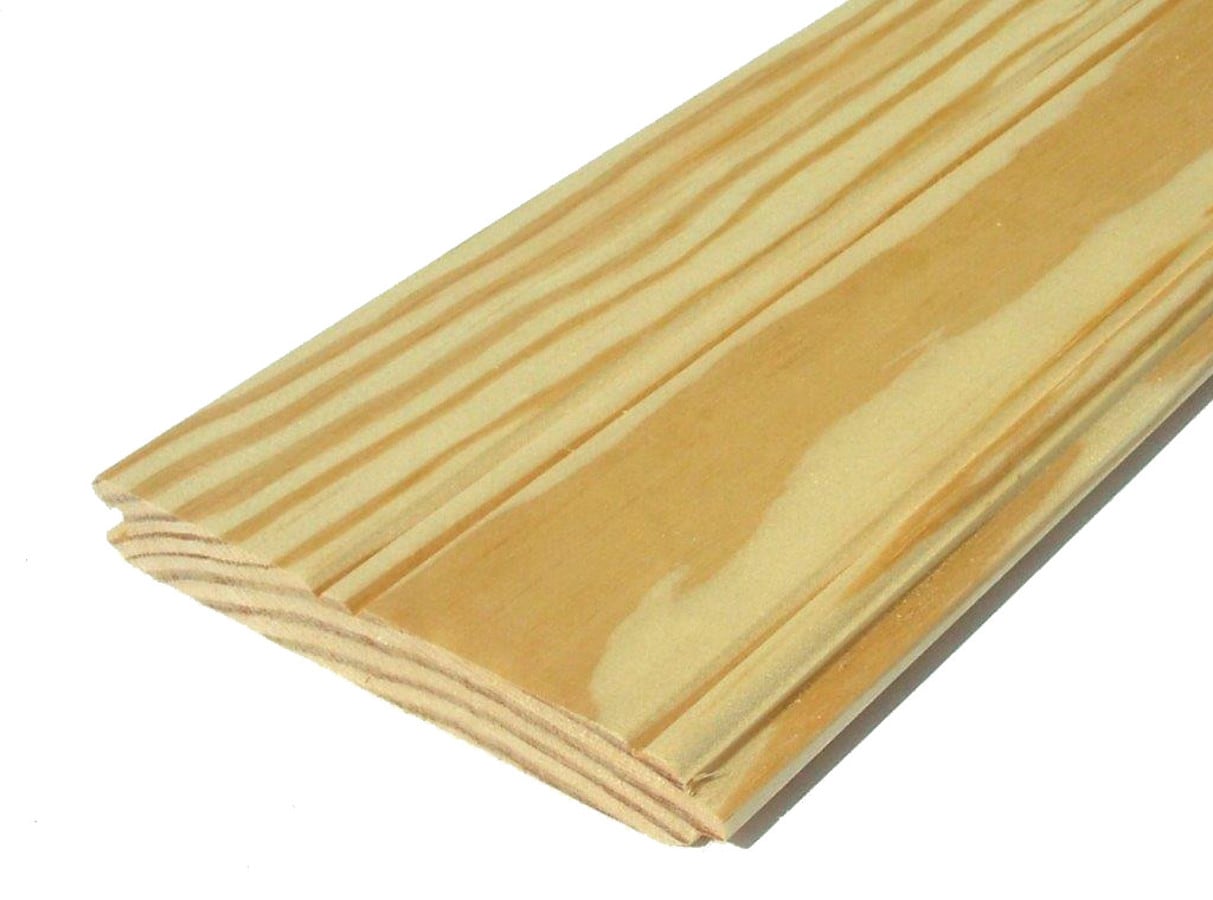  YPM2ECBRWP410616 Southern Yellow 6-Inches x 192-Inches Wood Panel siding