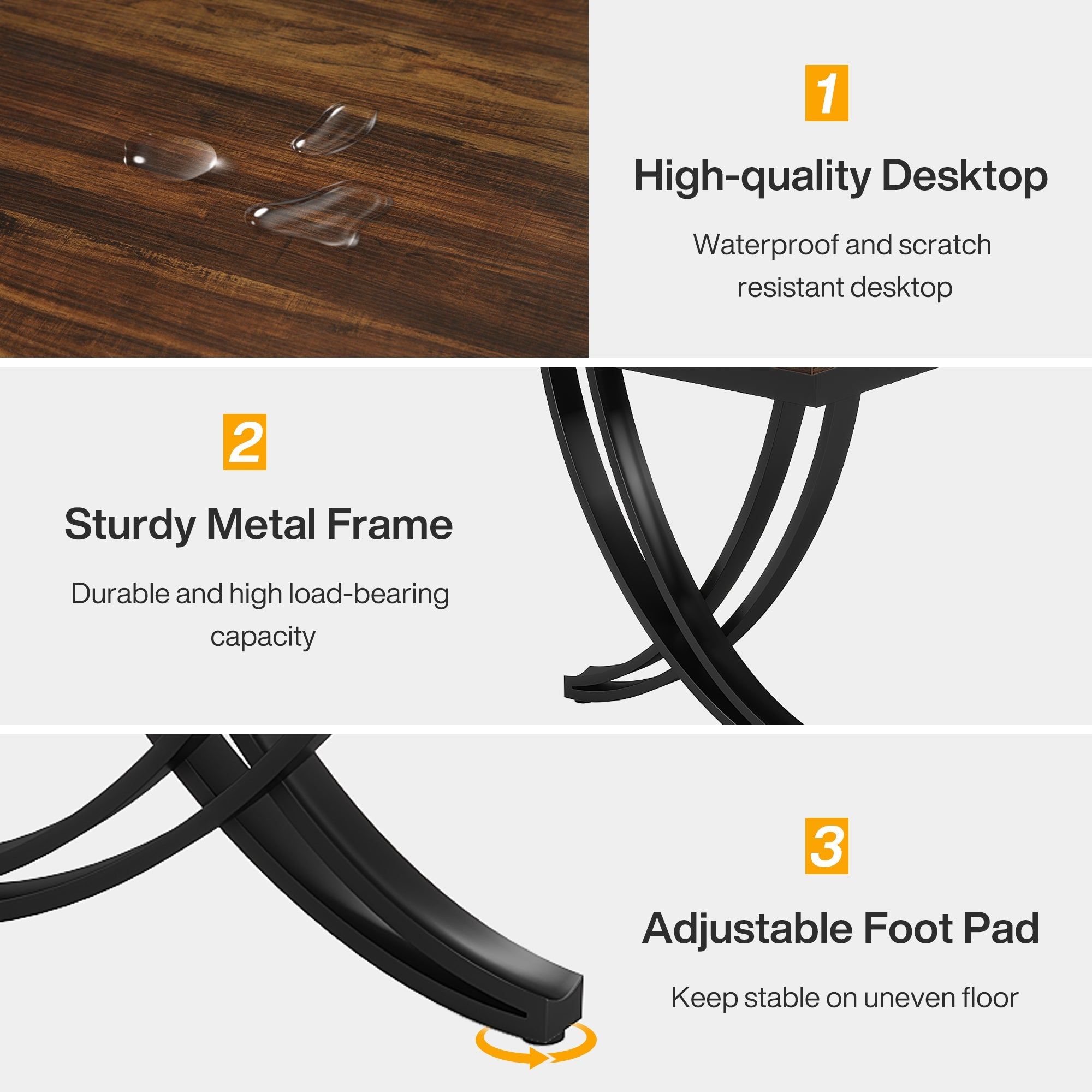 Slickblue D-TB-2095 Dining-Tables - View #4