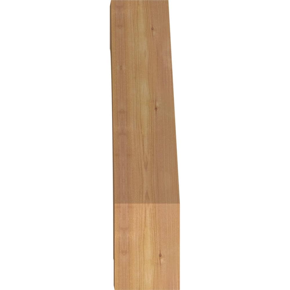 Ekena Millwork BRC06X22X26IMP00SWR braces - View #4