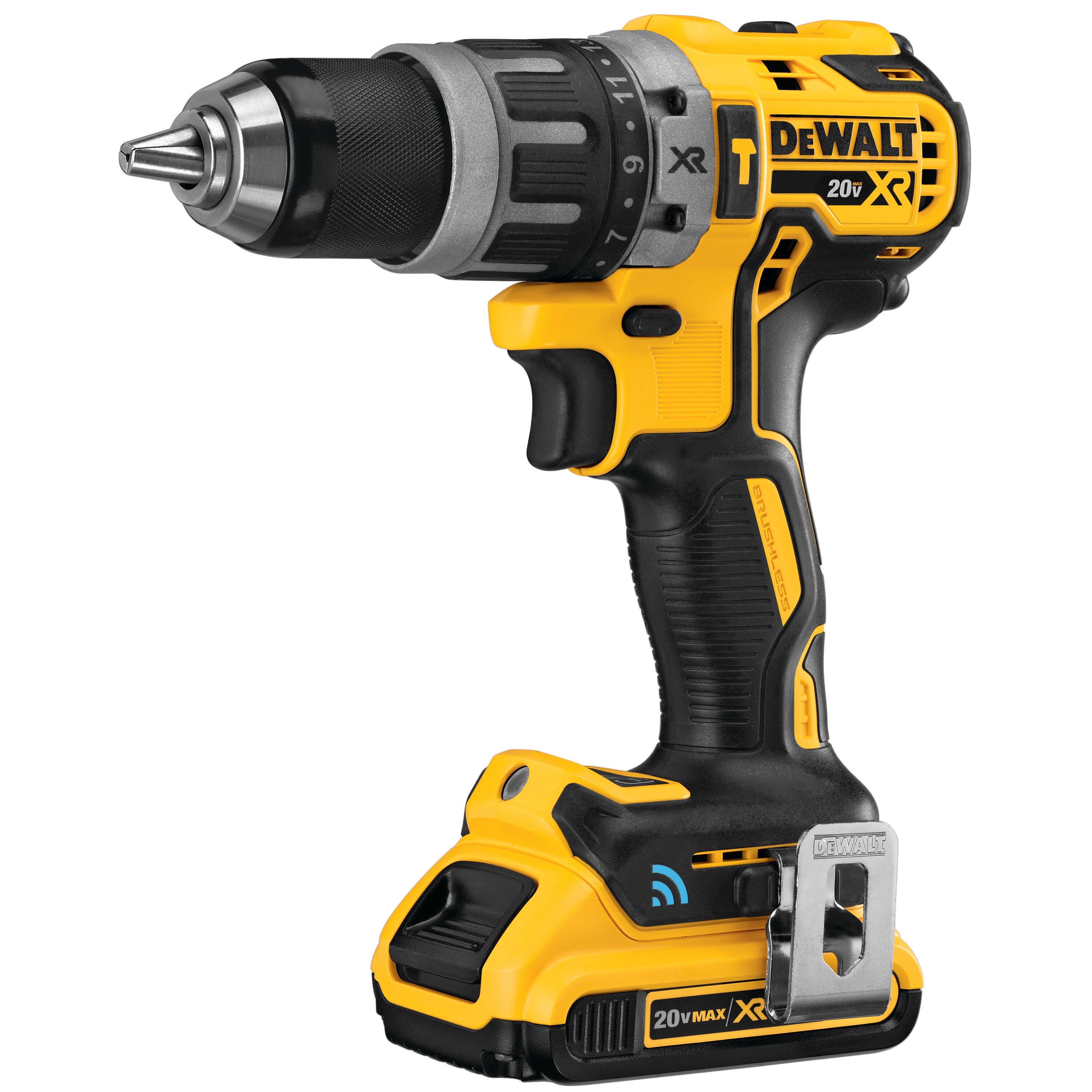 DEWALT DCD797D2 Cordless-Hammer-Drills - View #6