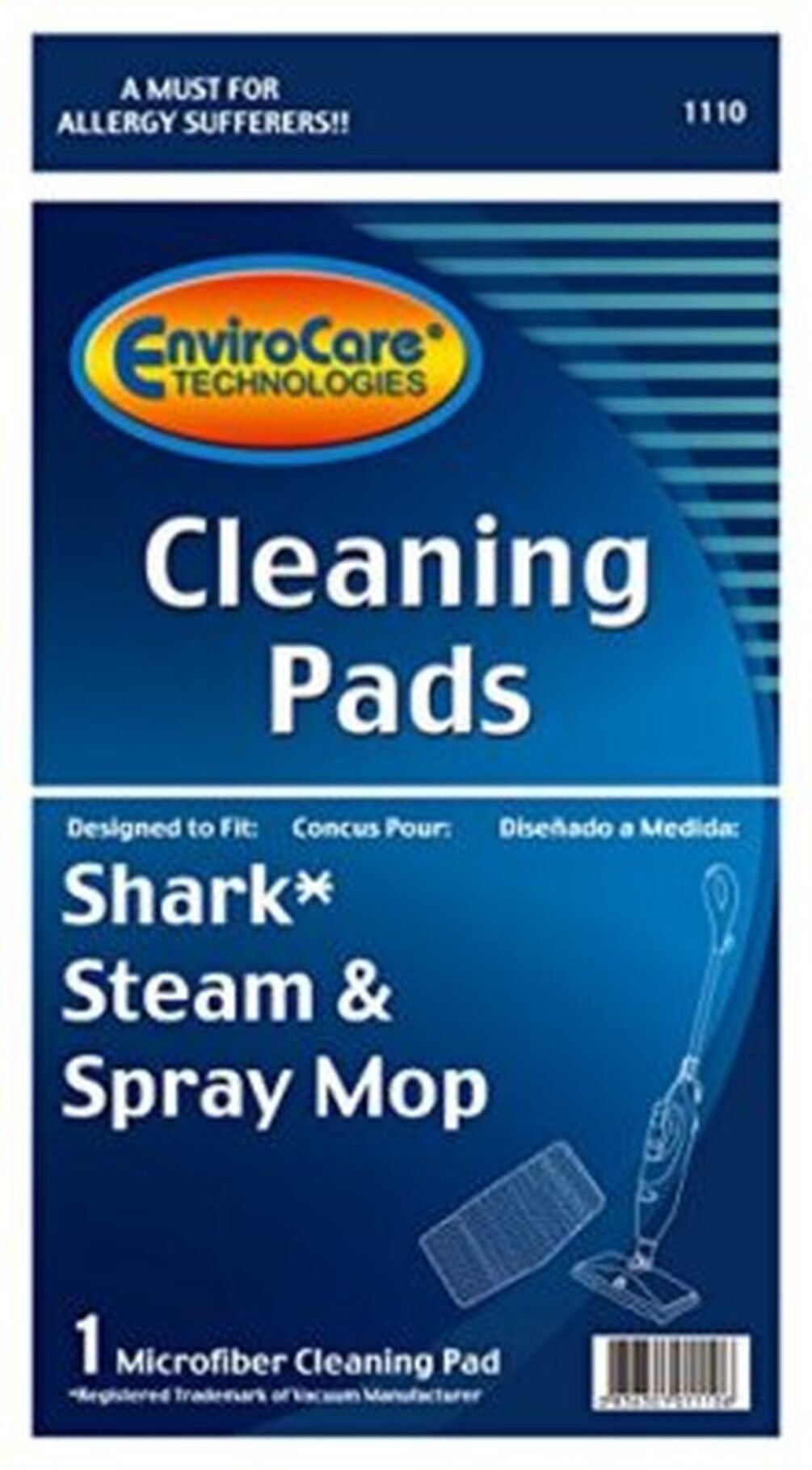 STEEL CITY 1110X3 Floor-Cleaners - View #2