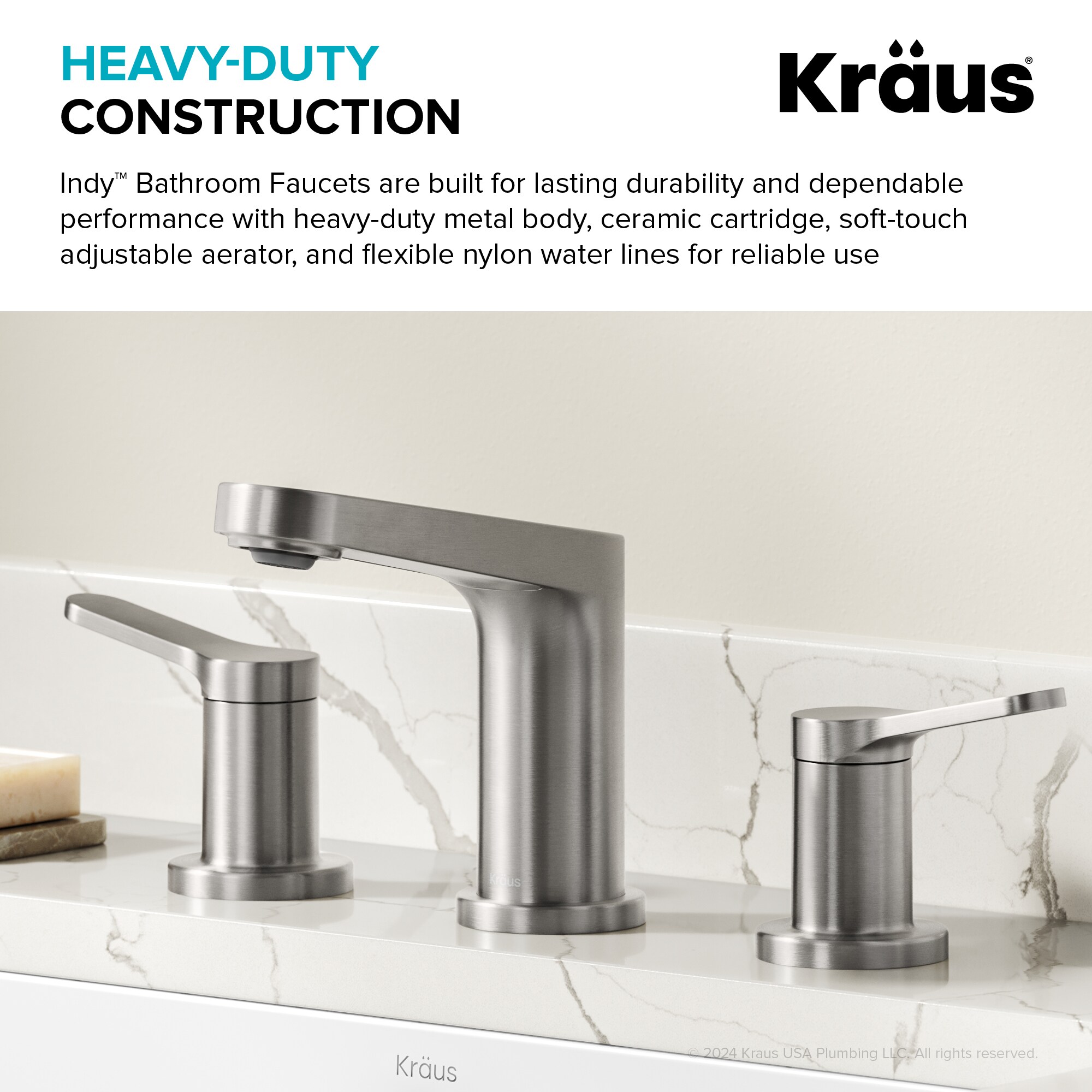 Kraus FUS-14103SFBN Lavatory-Faucets - View #11