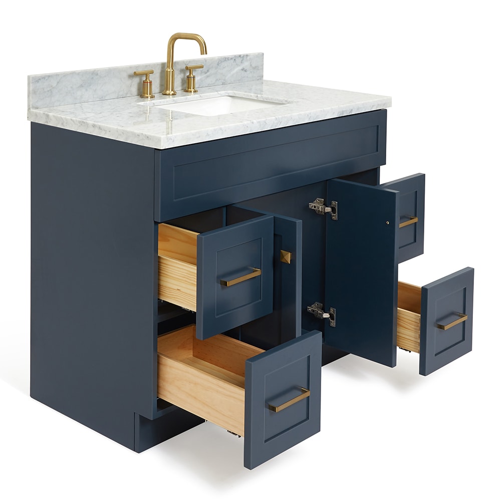 ARIEL F043SCWRVOMNB Bath-Vanity-Combo - View #5