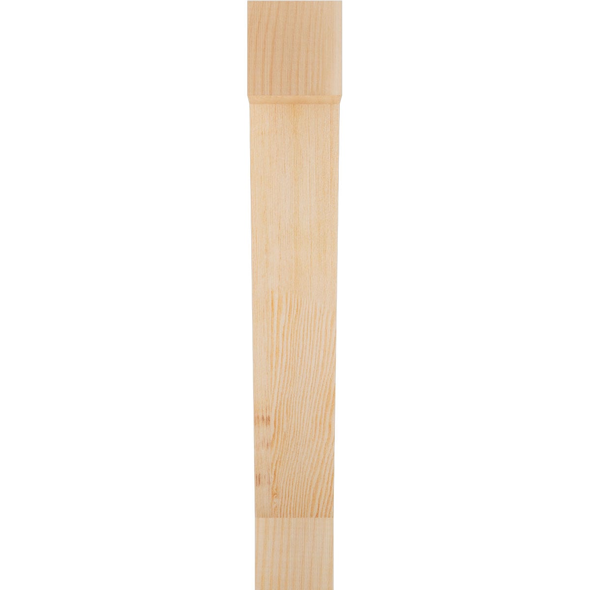 Ekena Millwork BKT04X20X28TRA05SDF Exterior-Brackets-Braces - View #2