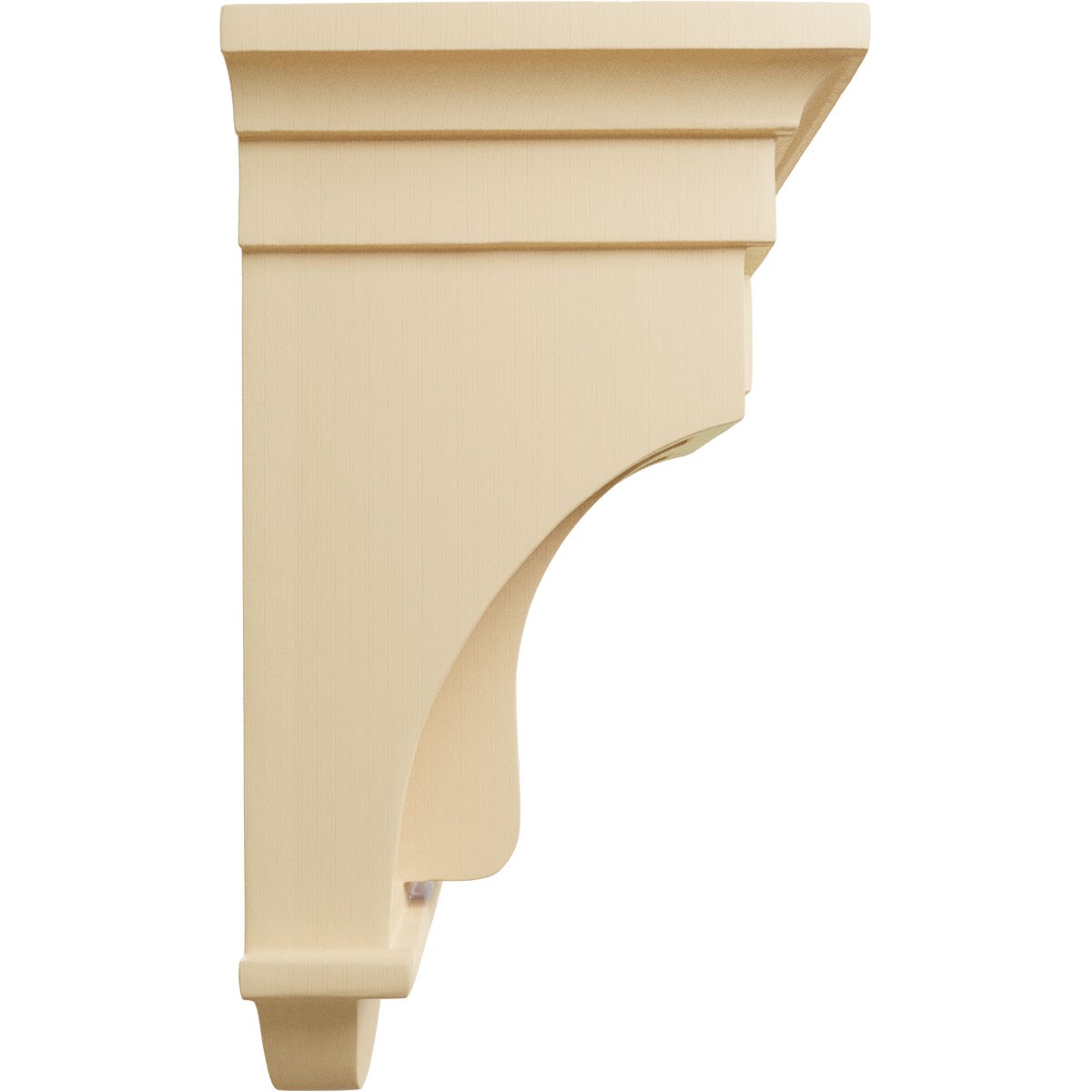 Ekena Millwork COR06X06X12RAMA corbels - View #3