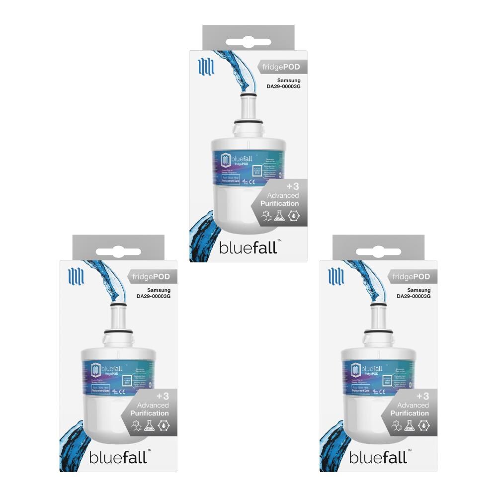 Bluefall BF-DA29-00003G-3PACK Refrigerator-Water-Filters - View #4