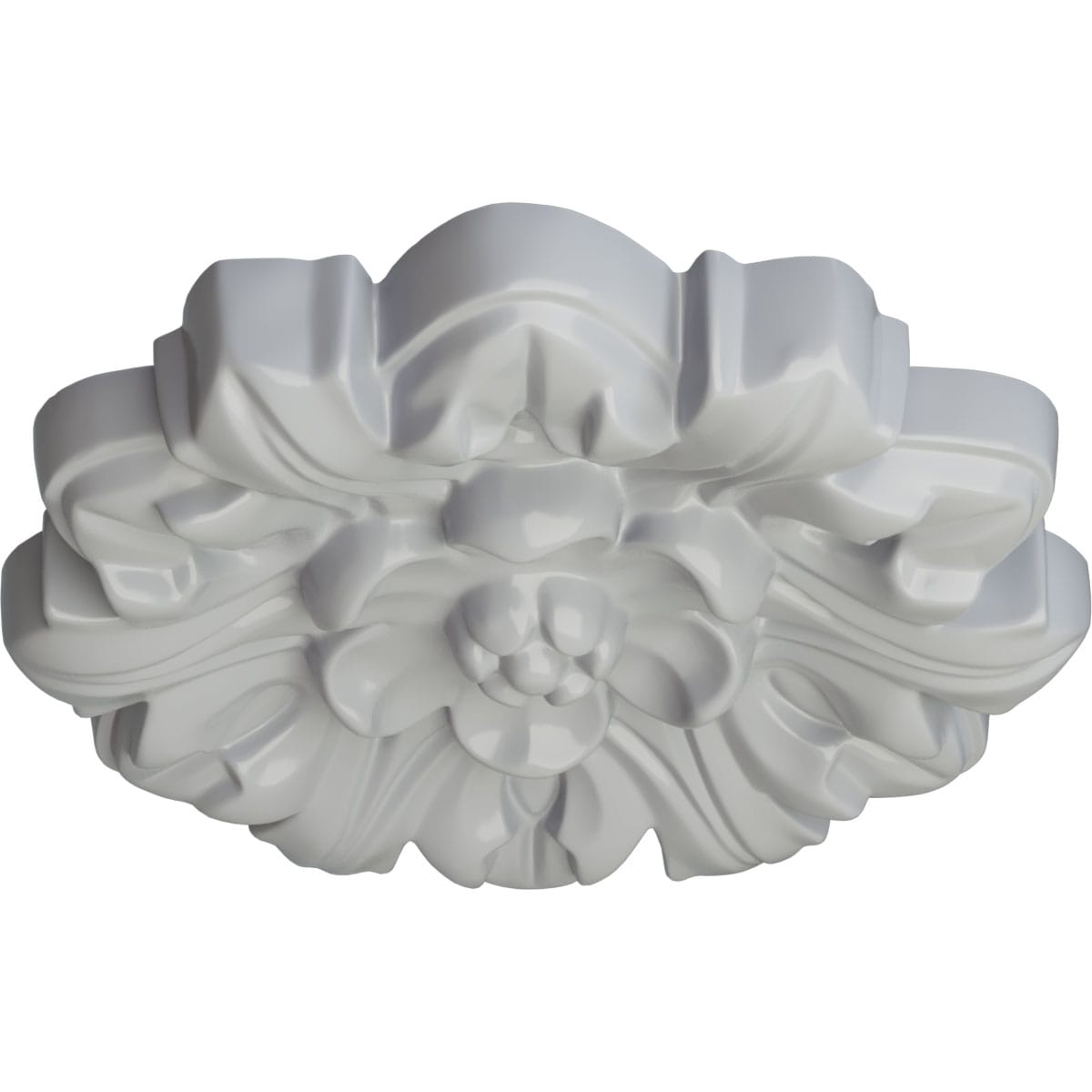 Ekena Millwork CM07EMFRF Ceiling-Medallions - View #2