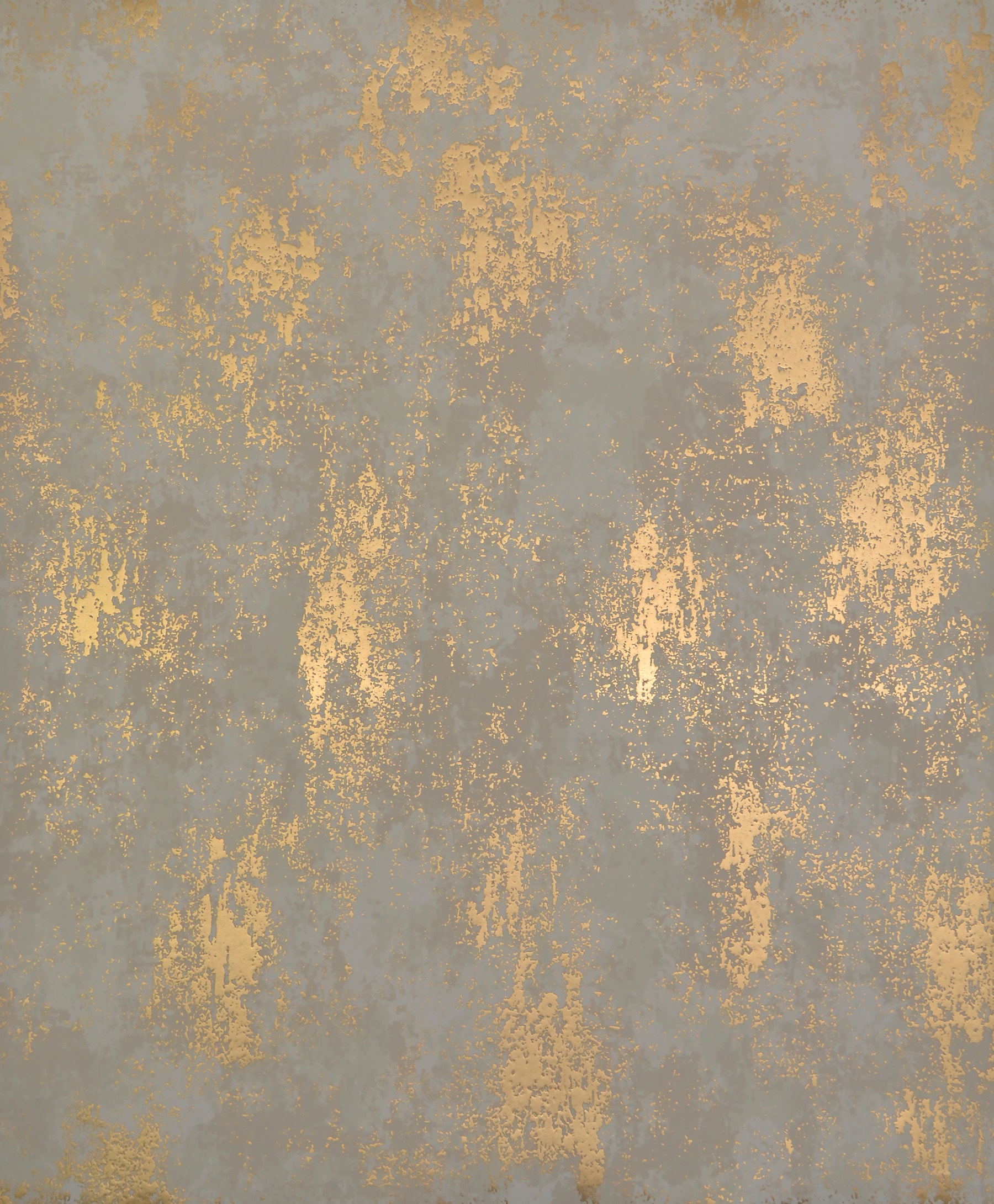 York Wallcoverings NW3573 Antonina Vella Modern Metals 56.9-sq ft Neutral Non-woven Abstract Unpasted Wallpaper