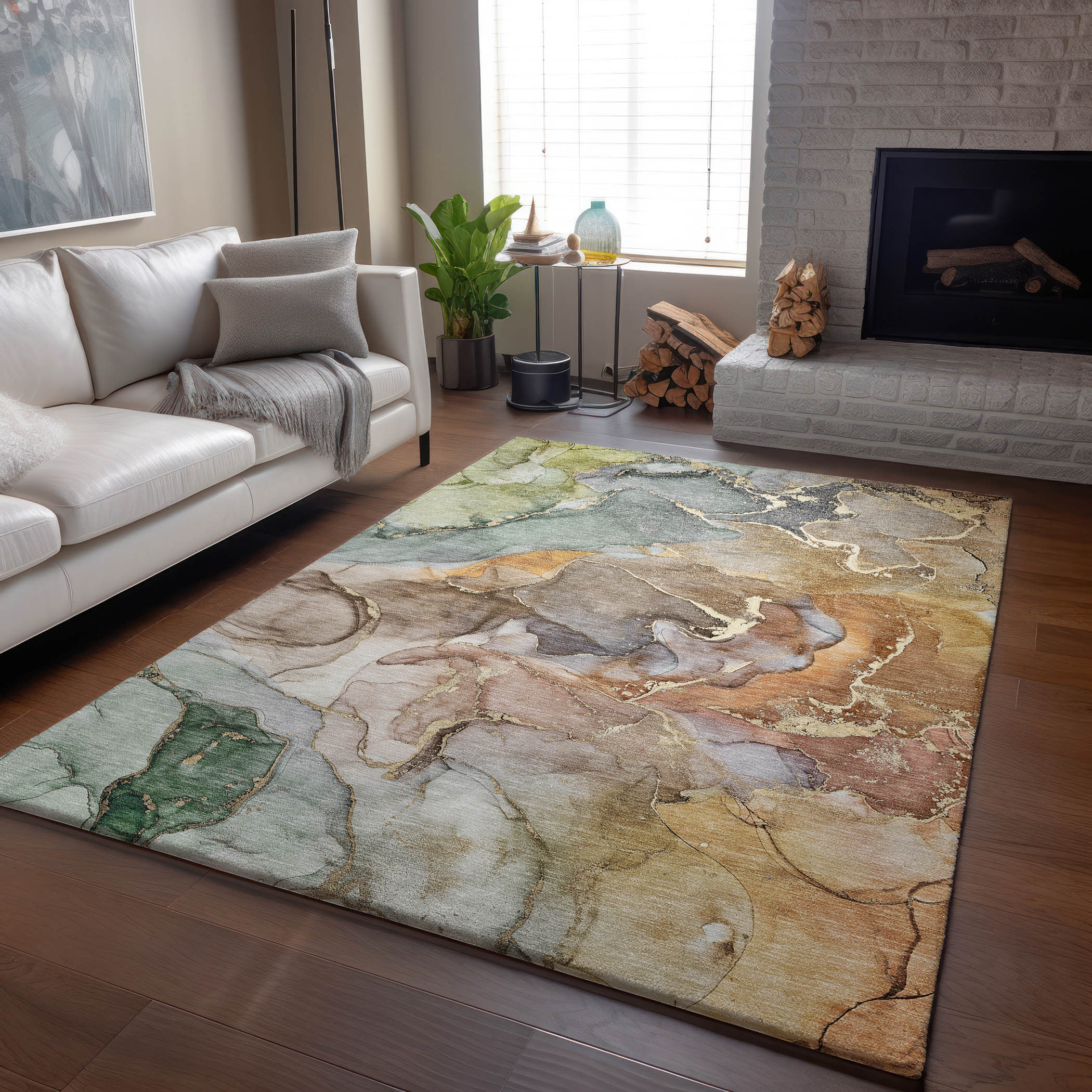 Addison Rugs AMF501BG8X10 rugs - View #7