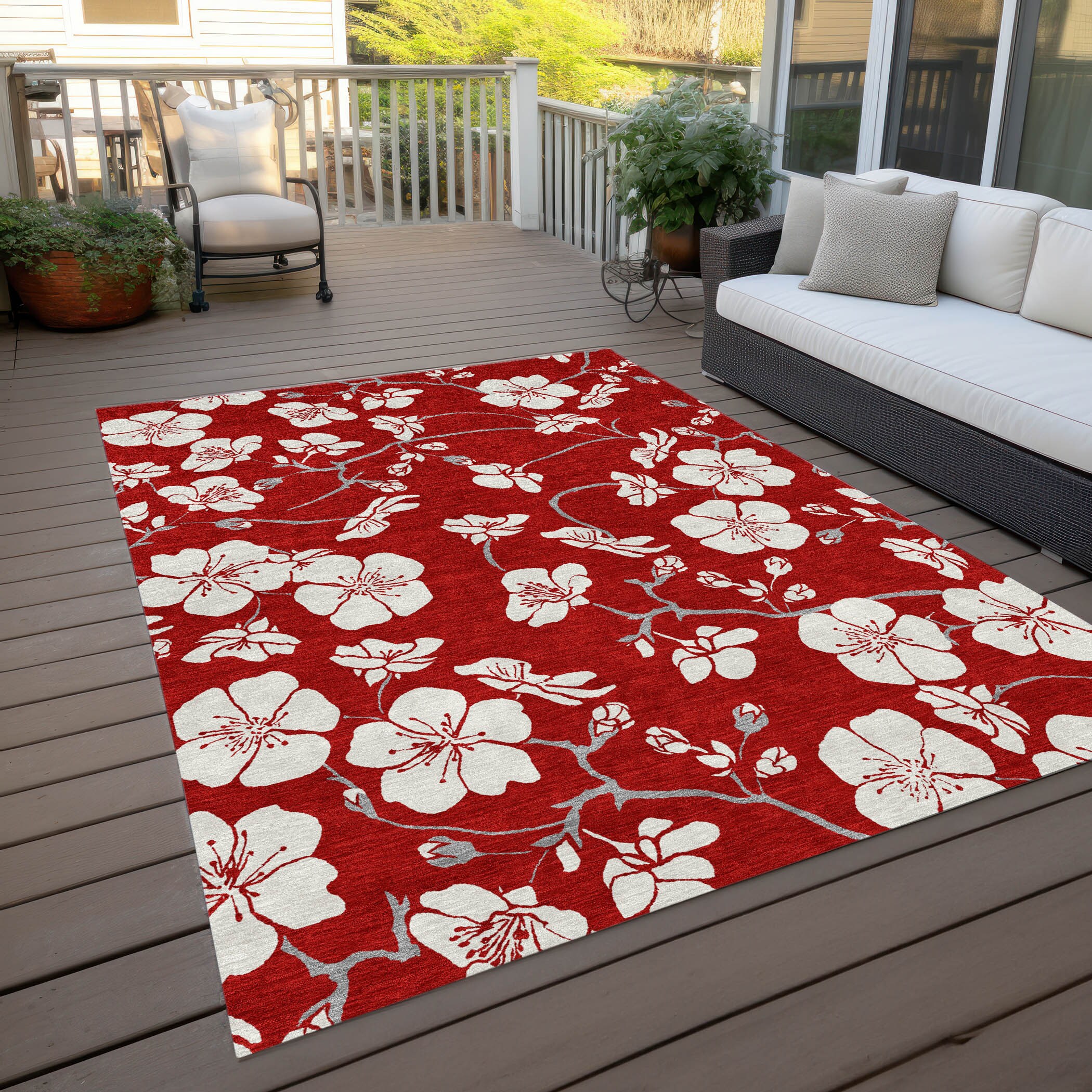 Addison Rugs ACN1032RD30X46 rugs - View #8