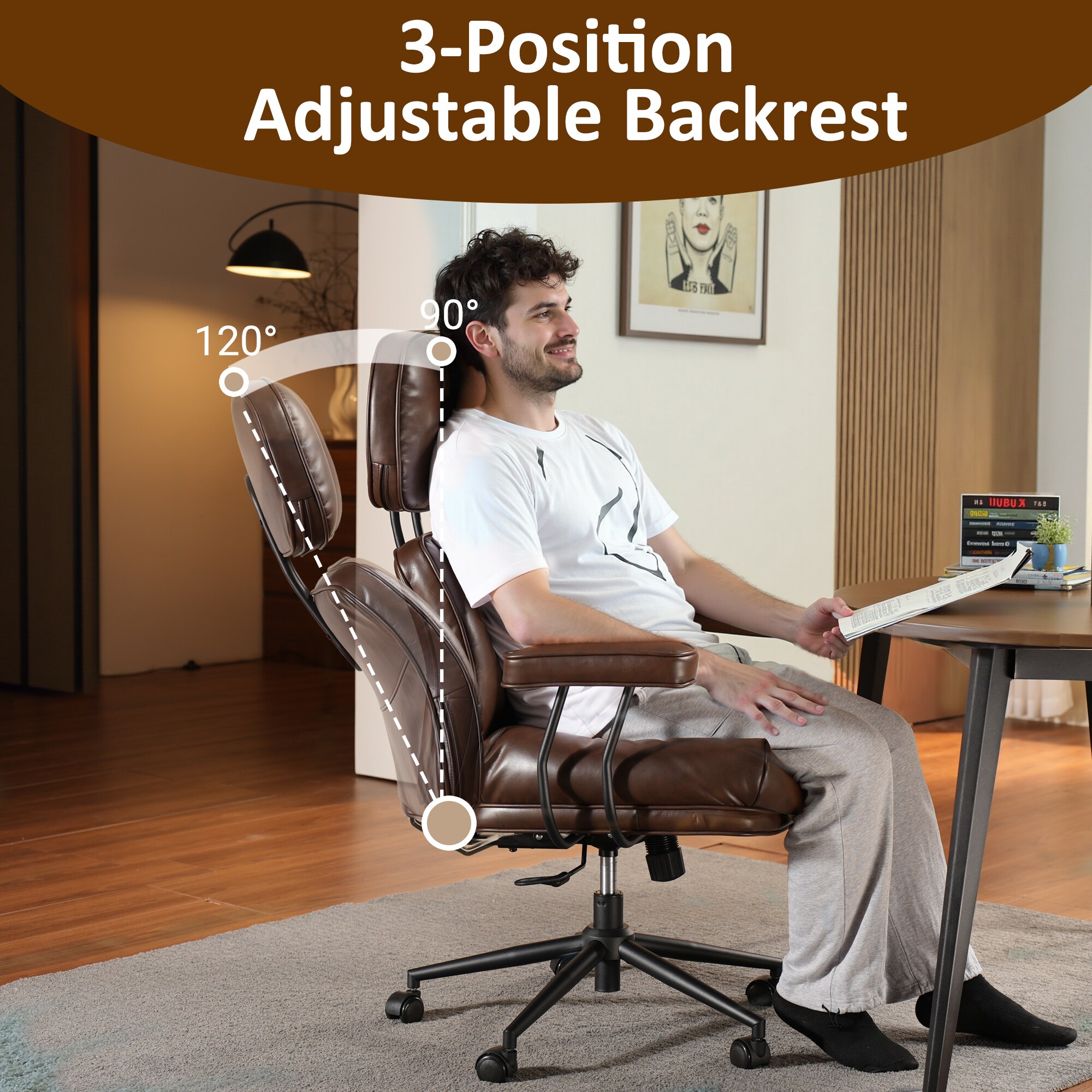 Ovios OKC900 Office-Chairs - View #3